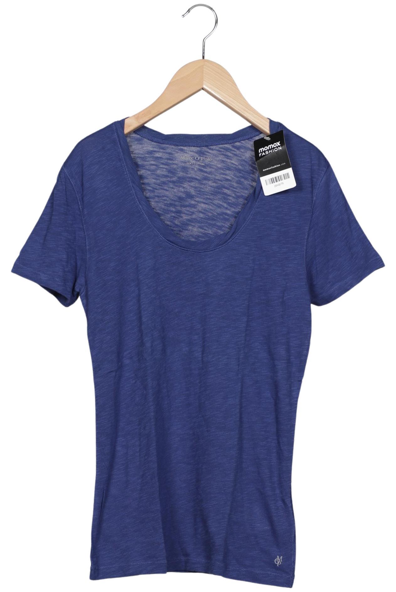

Marc O Polo Damen T-Shirt, marineblau, Gr. 42