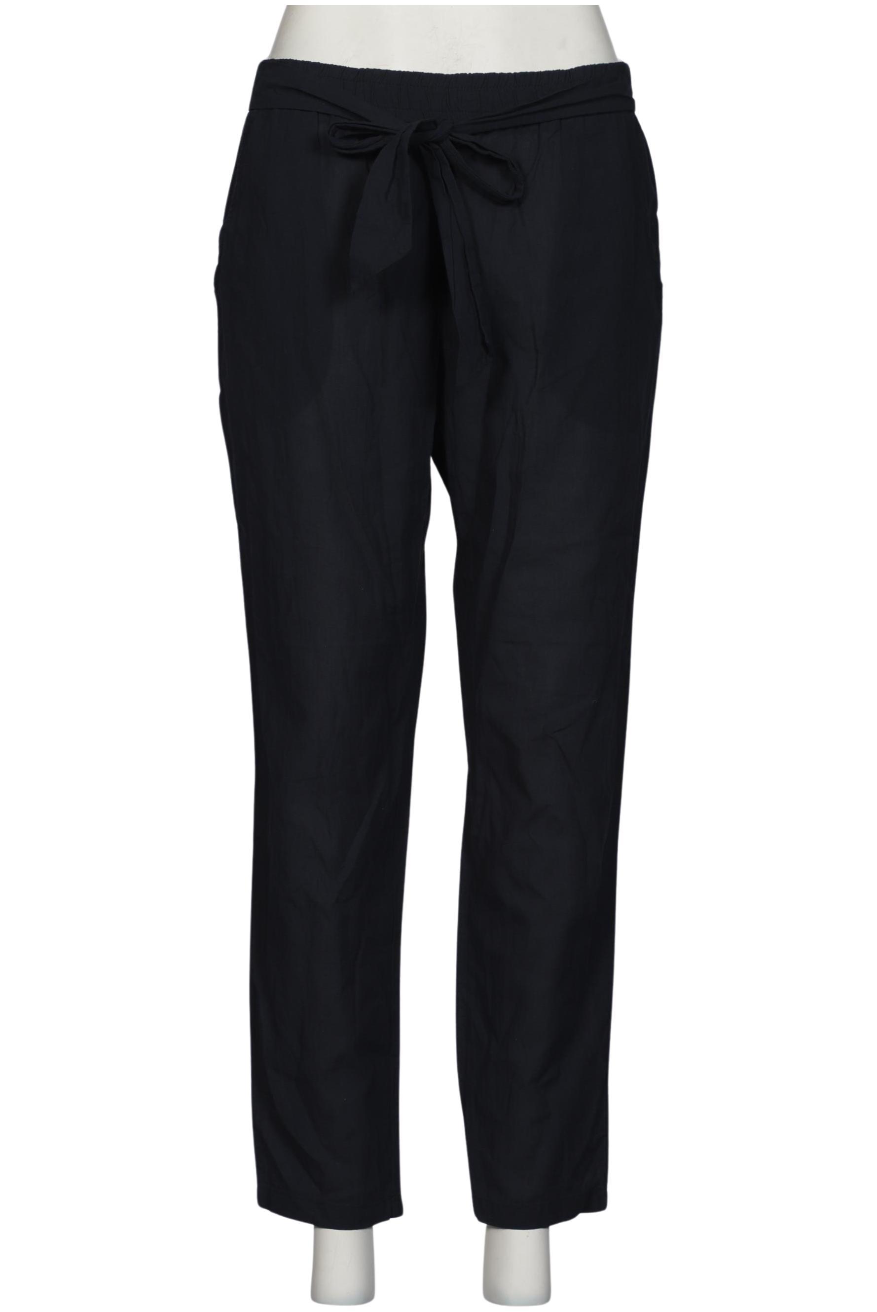 

Marc O Polo Damen Stoffhose, marineblau, Gr. 30