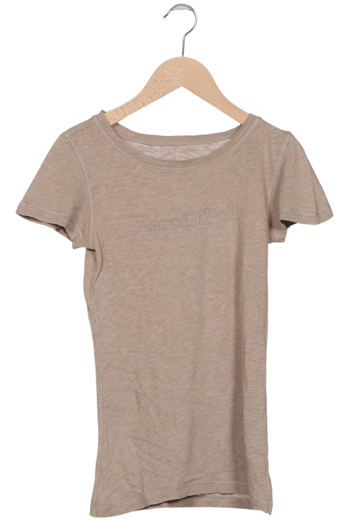 

Marc O Polo Damen T-Shirt, beige, Gr. 36