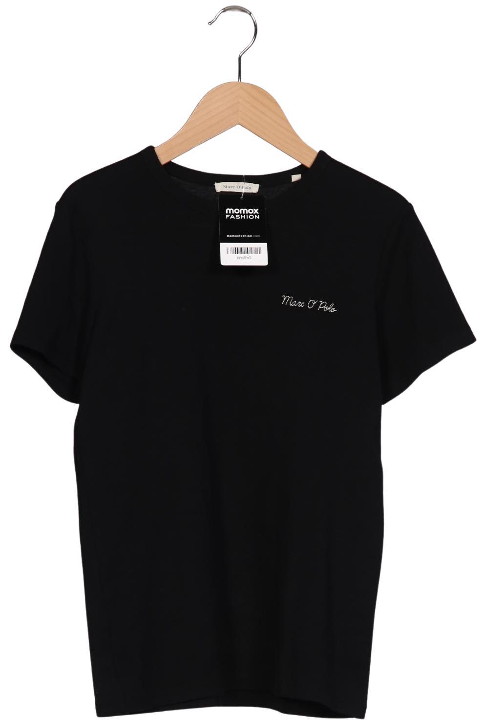 

Marc O Polo Damen T-Shirt, schwarz, Gr. 34
