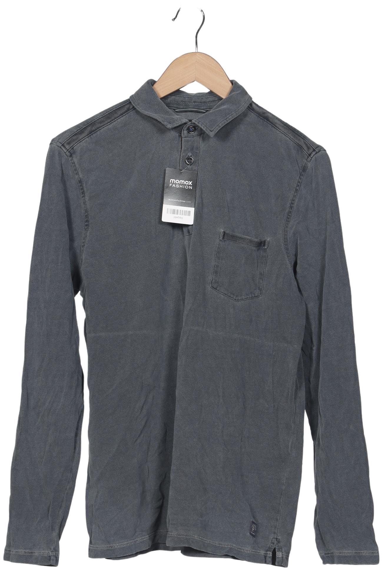 

Marc O Polo Herren Poloshirt, grau, Gr. 48