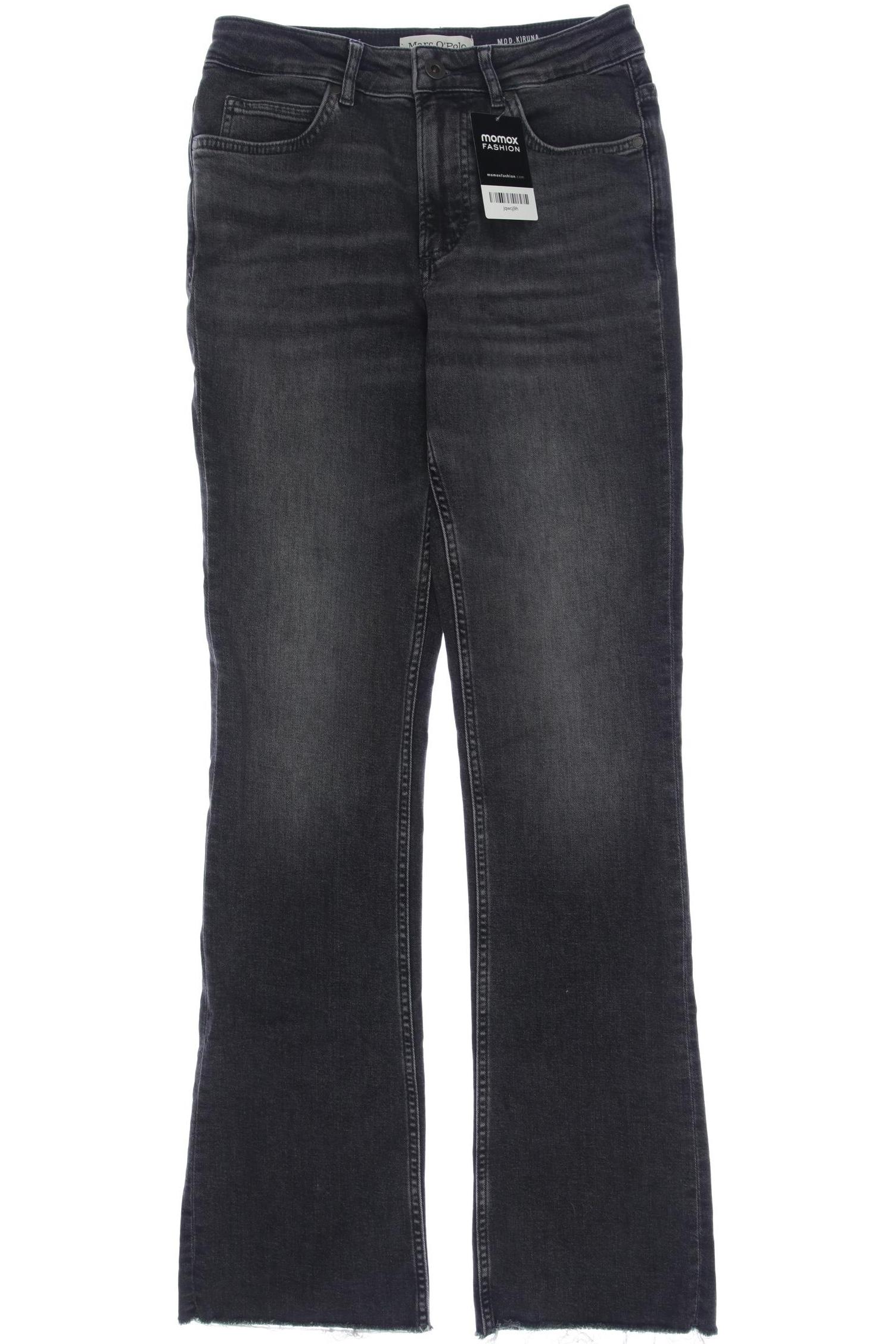 

Marc O Polo Damen Jeans, grau, Gr. 27