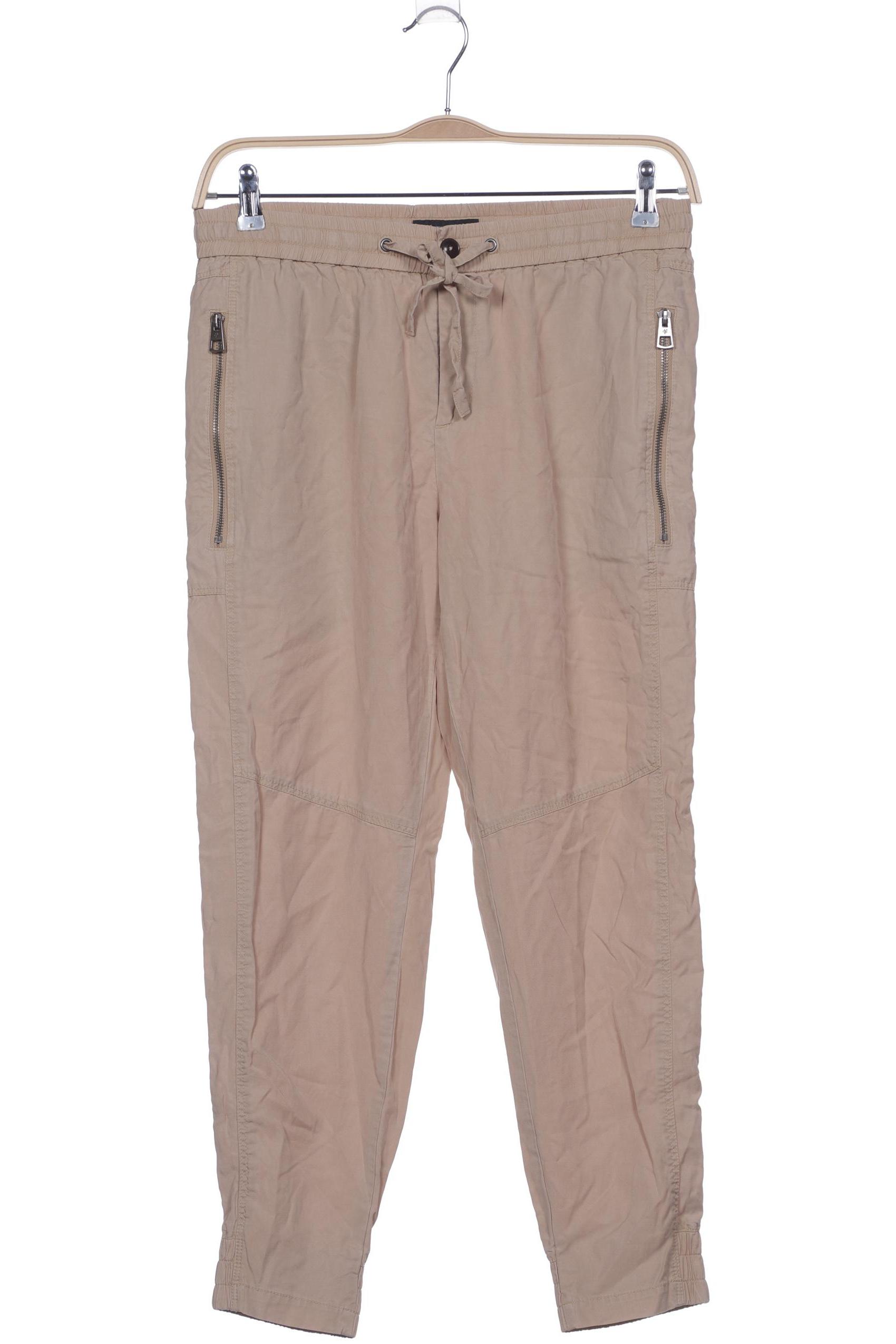 

Marc O Polo Damen Stoffhose, beige, Gr. 32