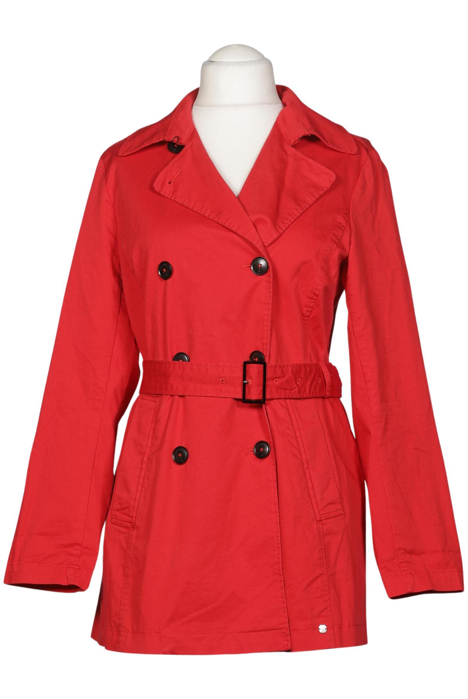 

Marc O Polo Damen Mantel, rot, Gr. 42