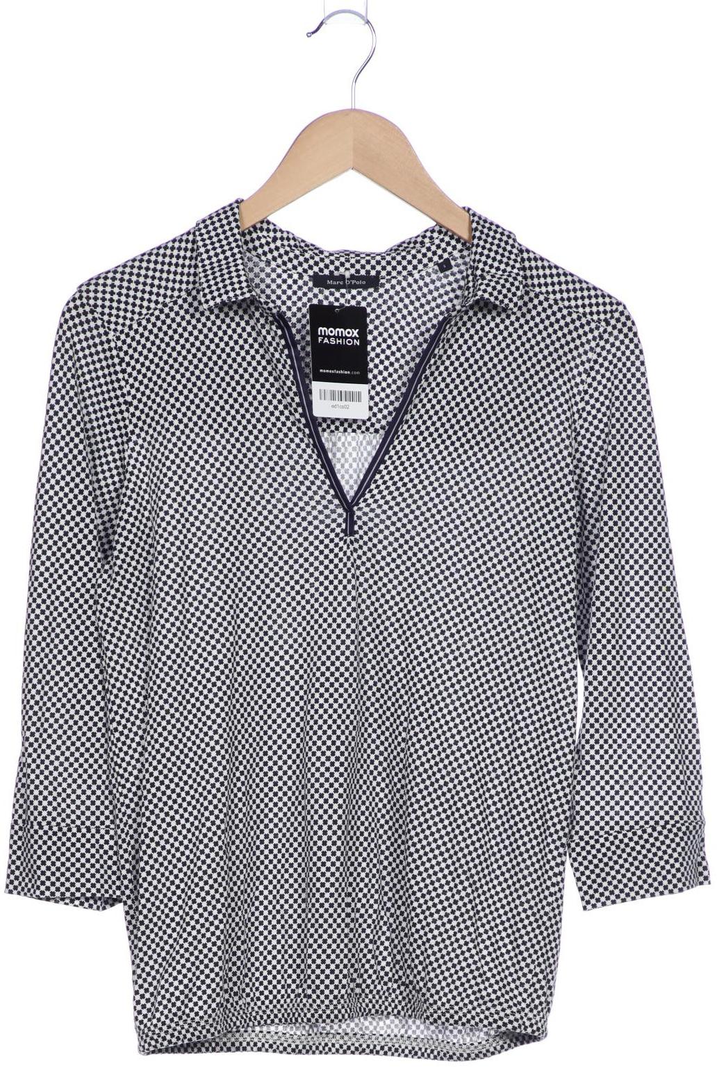 

Marc O Polo Damen Poloshirt, marineblau, Gr. 36