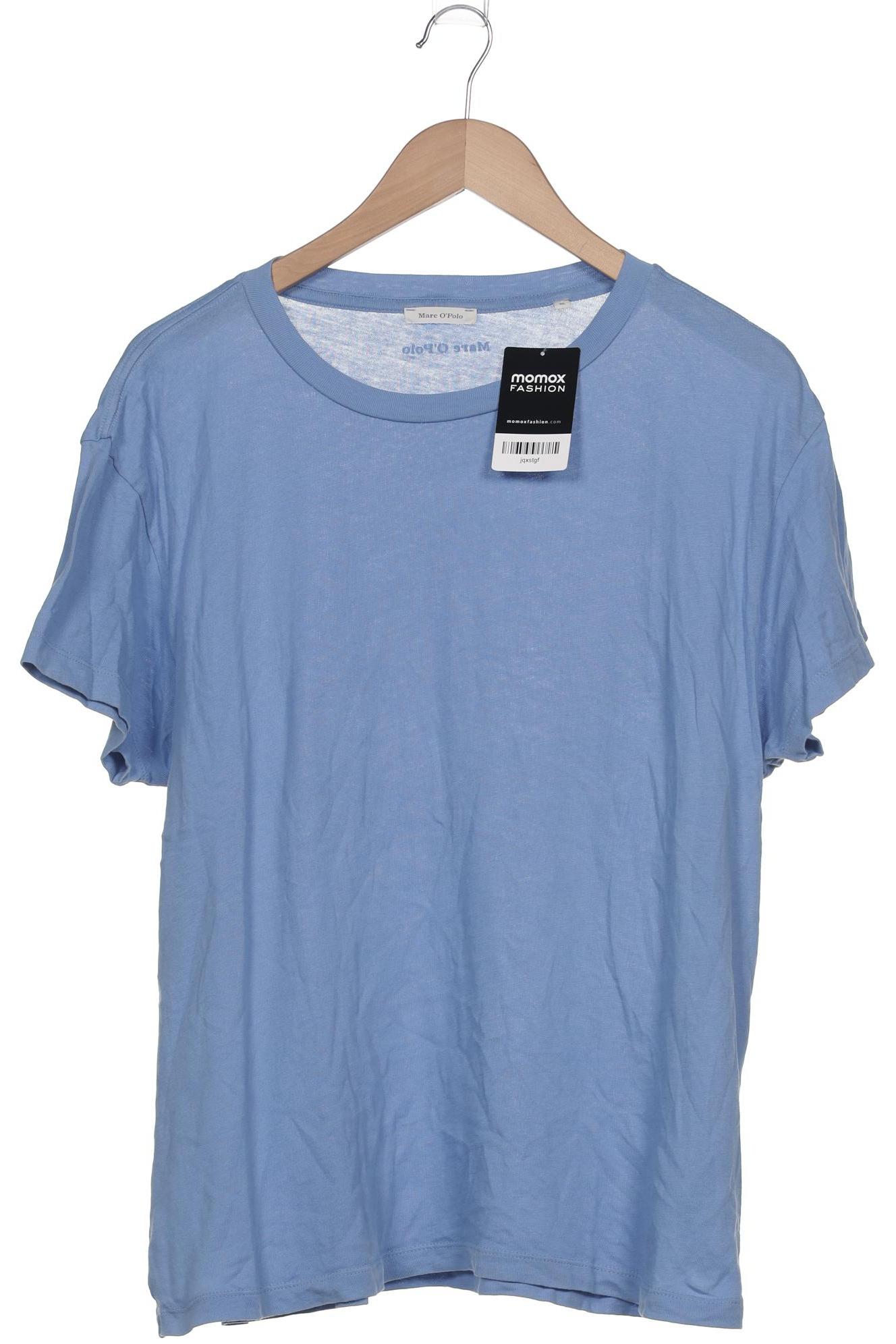 

Marc O Polo Damen T-Shirt, blau, Gr. 44