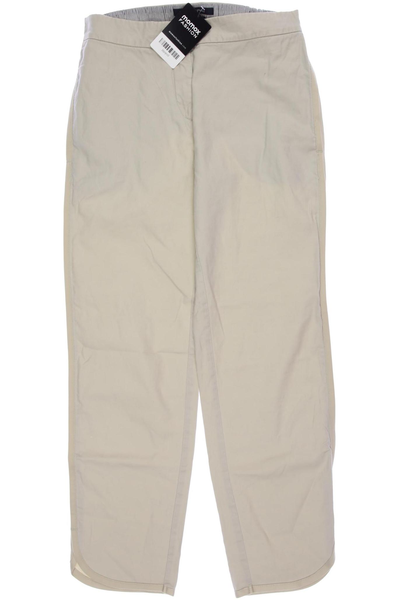

Marc O Polo Damen Stoffhose, beige