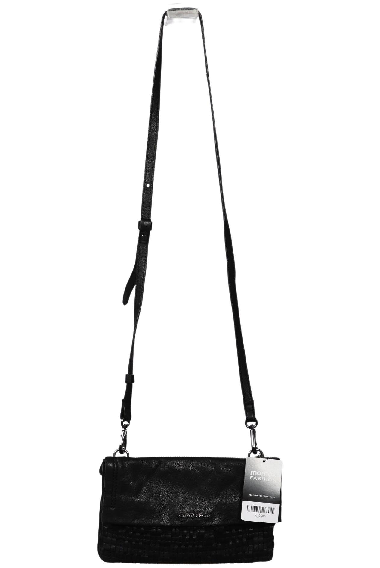 

Marc O Polo Damen Handtasche, schwarz, Gr.