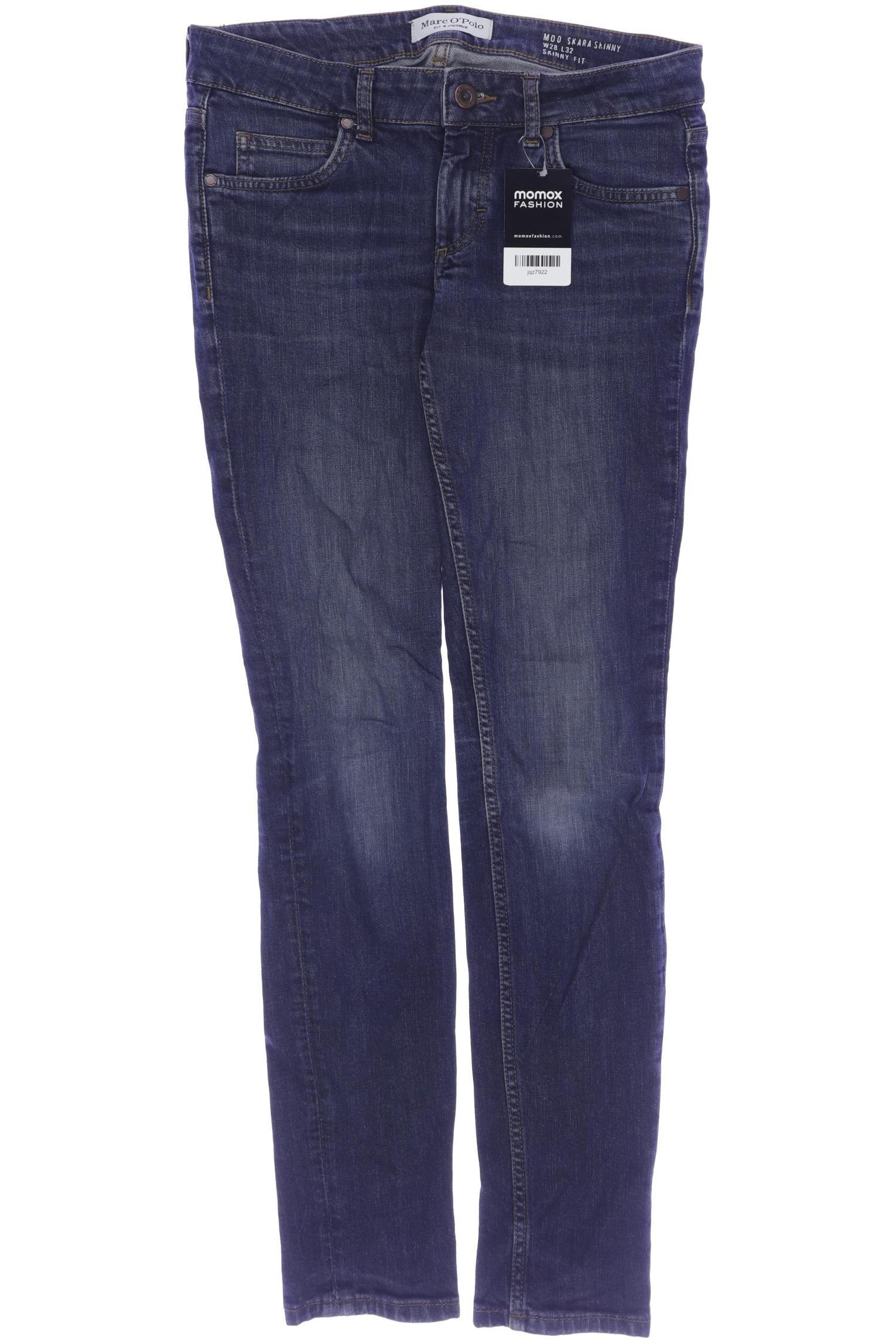 

Marc O Polo Damen Jeans, marineblau, Gr. 28