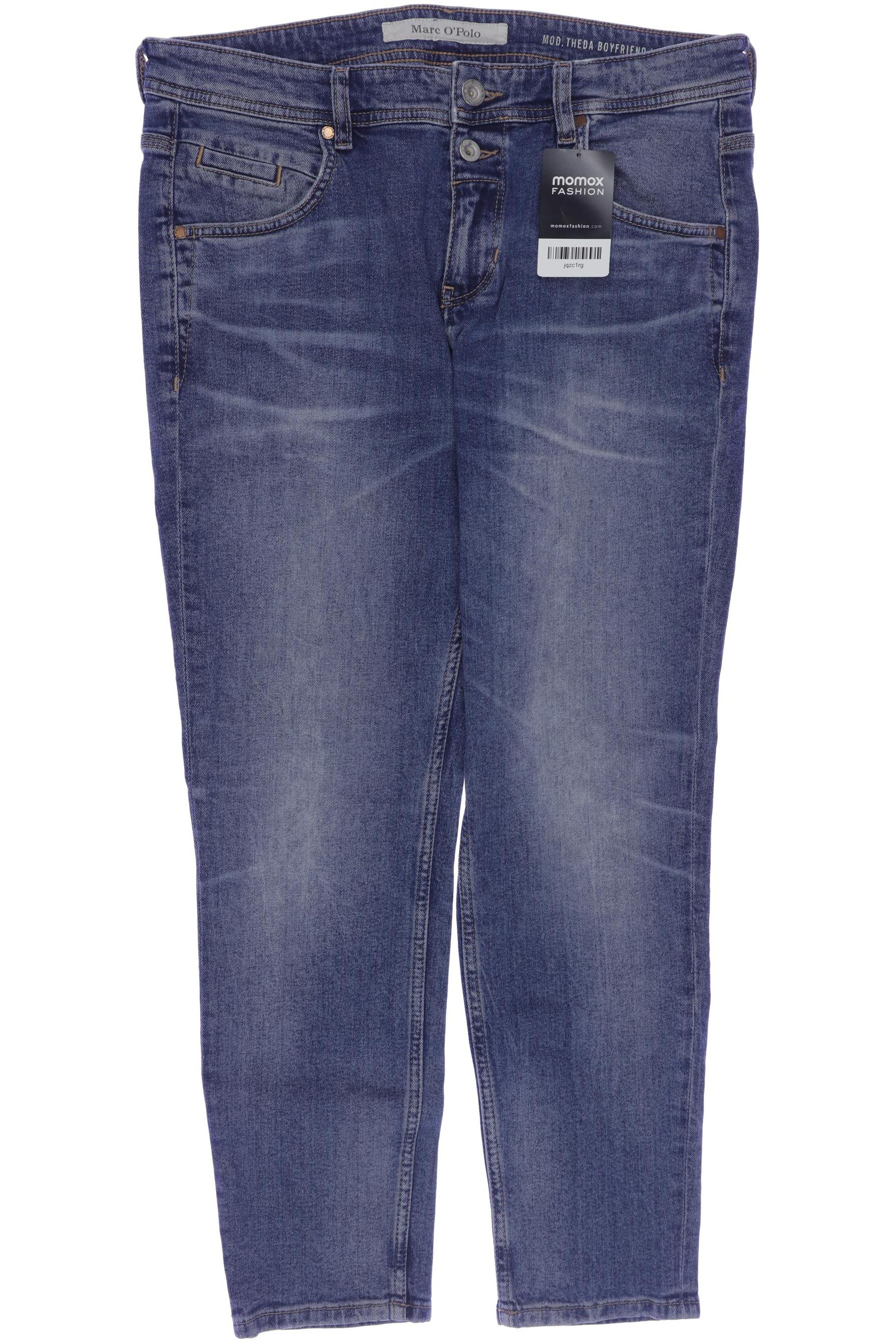 

Marc O Polo Damen Jeans, blau, Gr. 30