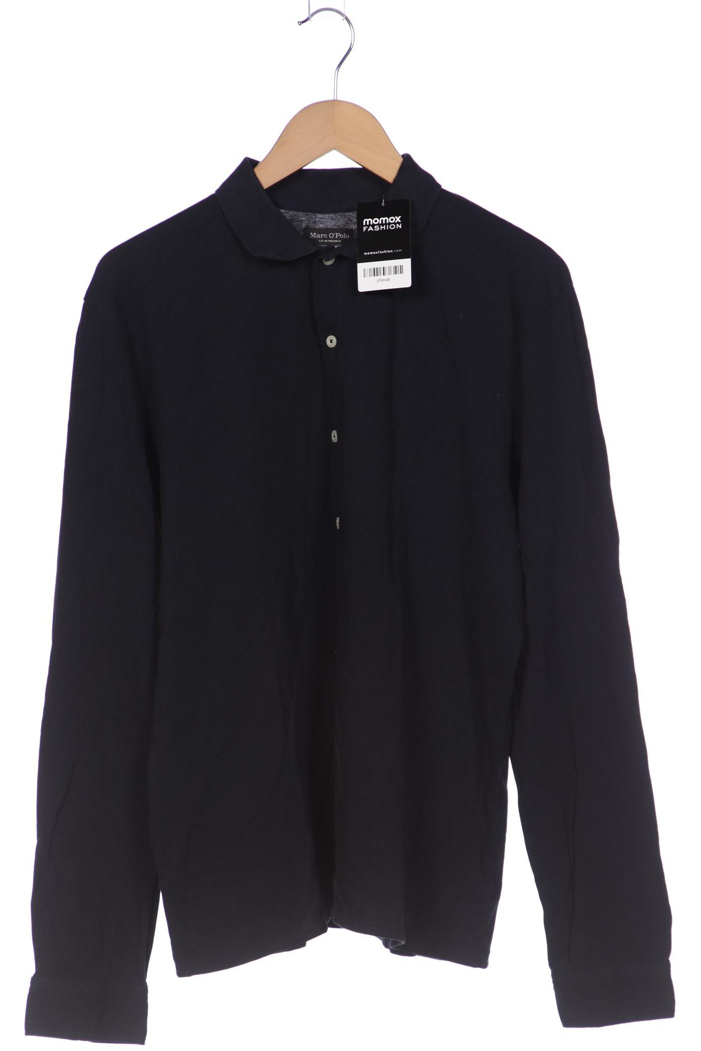 

Marc O Polo Herren Poloshirt, marineblau