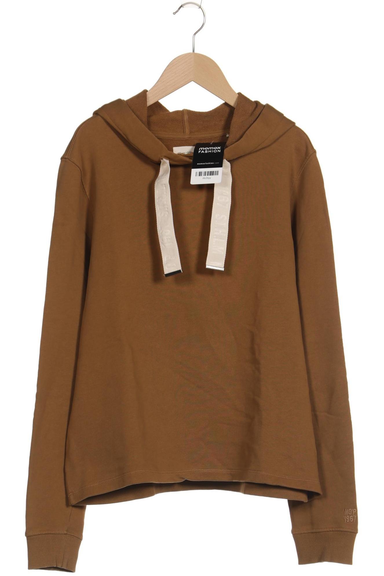 

Marc O Polo Damen Kapuzenpullover, braun, Gr. 36