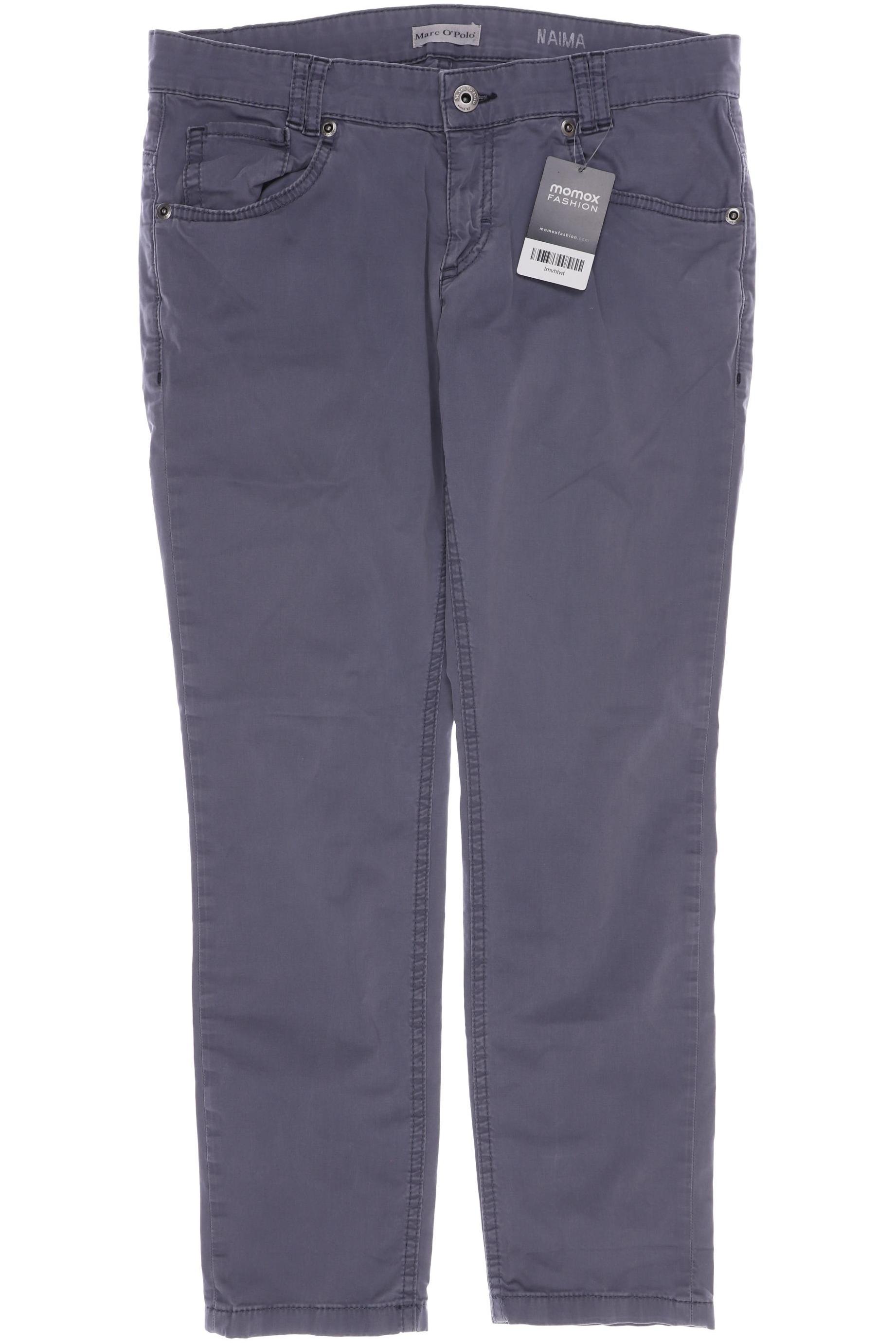 

Marc O Polo Damen Stoffhose, grau