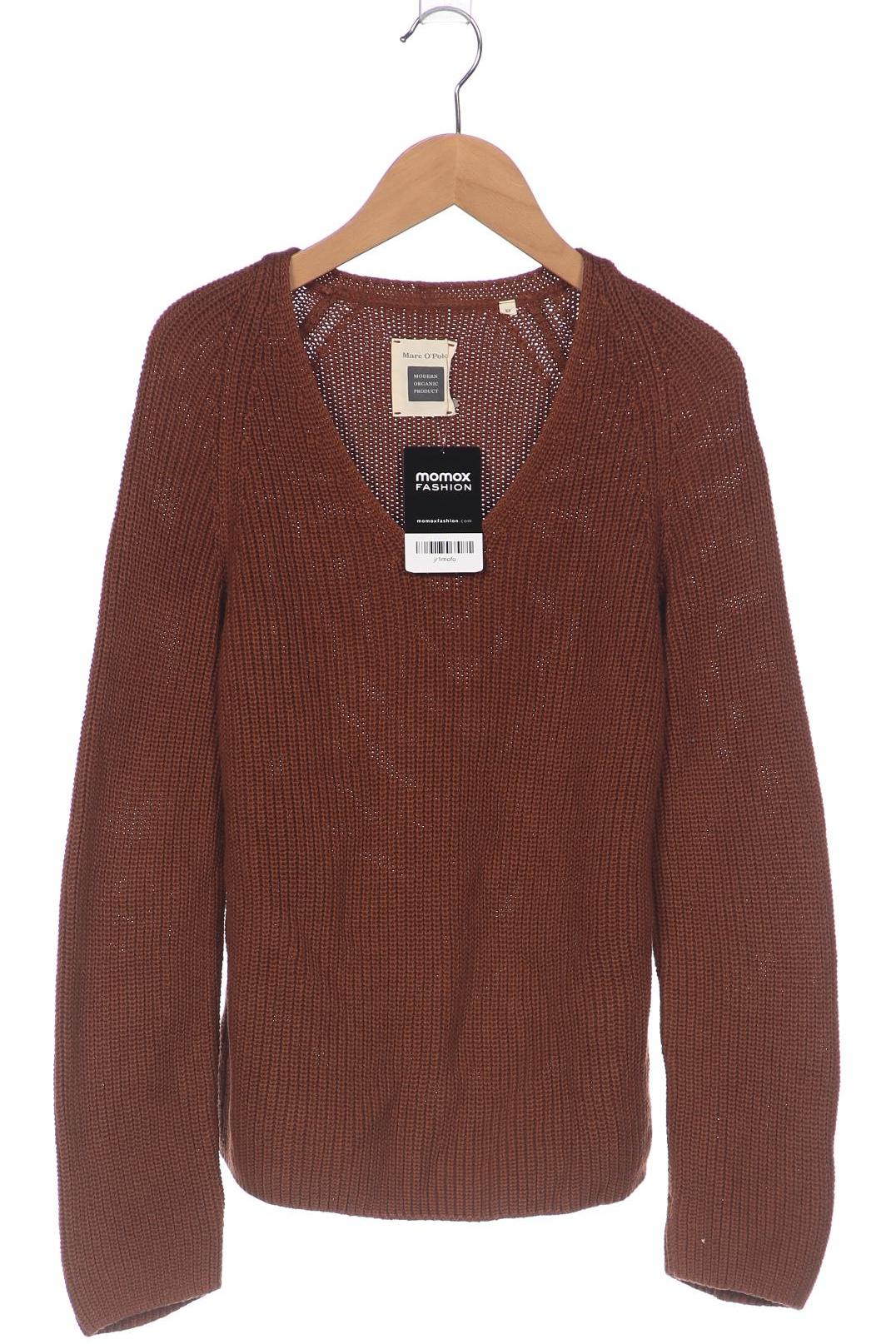 

Marc O Polo Damen Pullover, braun, Gr. 34