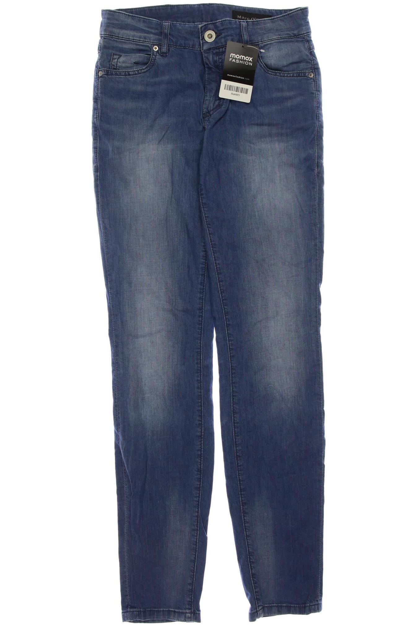 

Marc O Polo Damen Jeans, blau