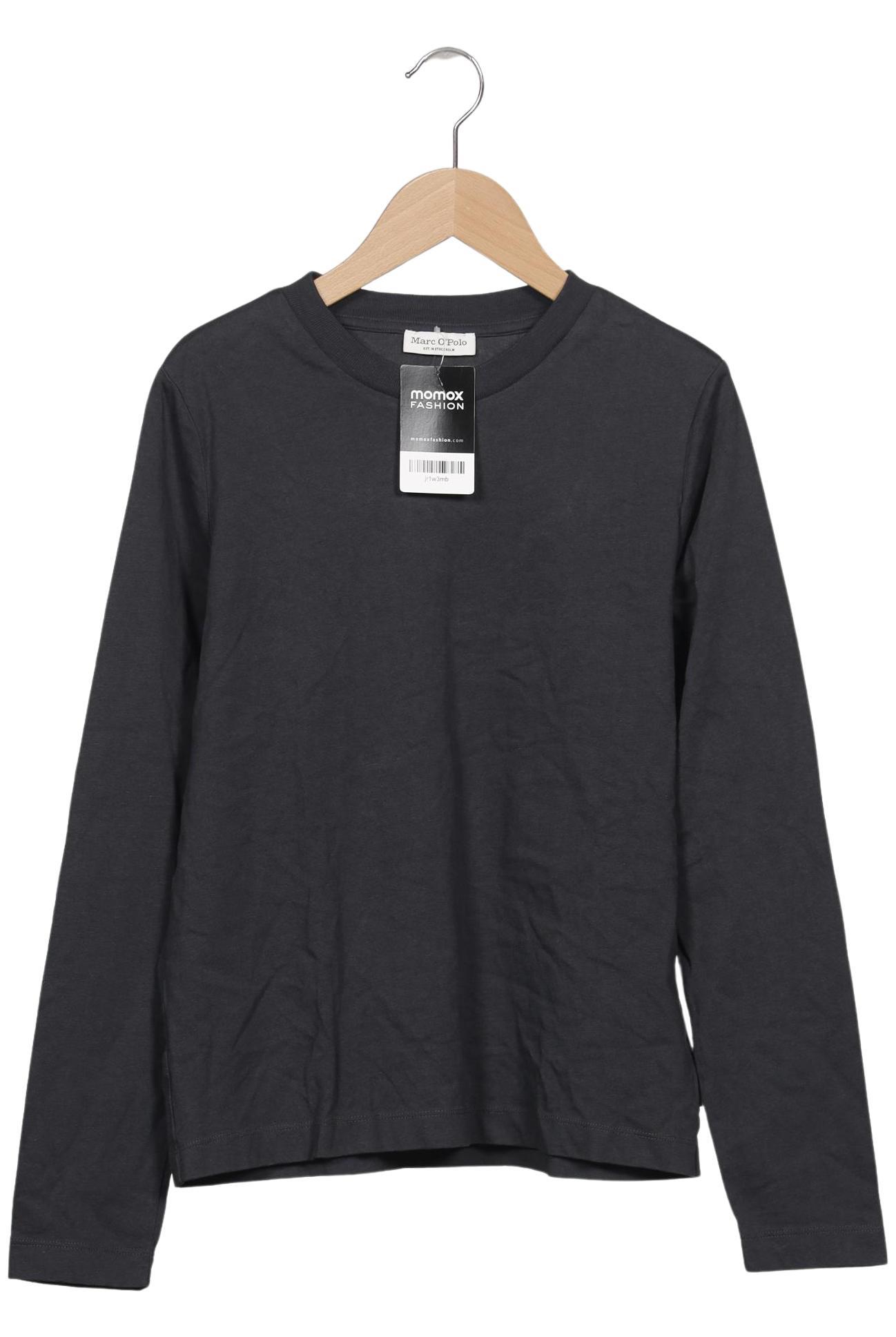 

Marc O Polo Damen Langarmshirt, grau, Gr. 34