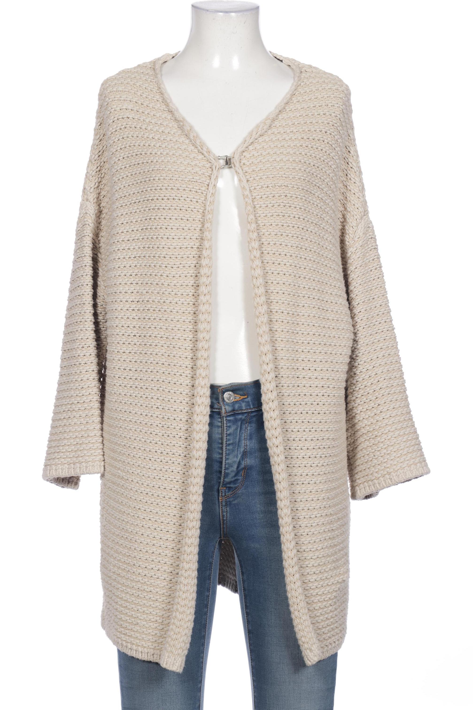 

Marc O Polo Damen Strickjacke, beige, Gr. 34
