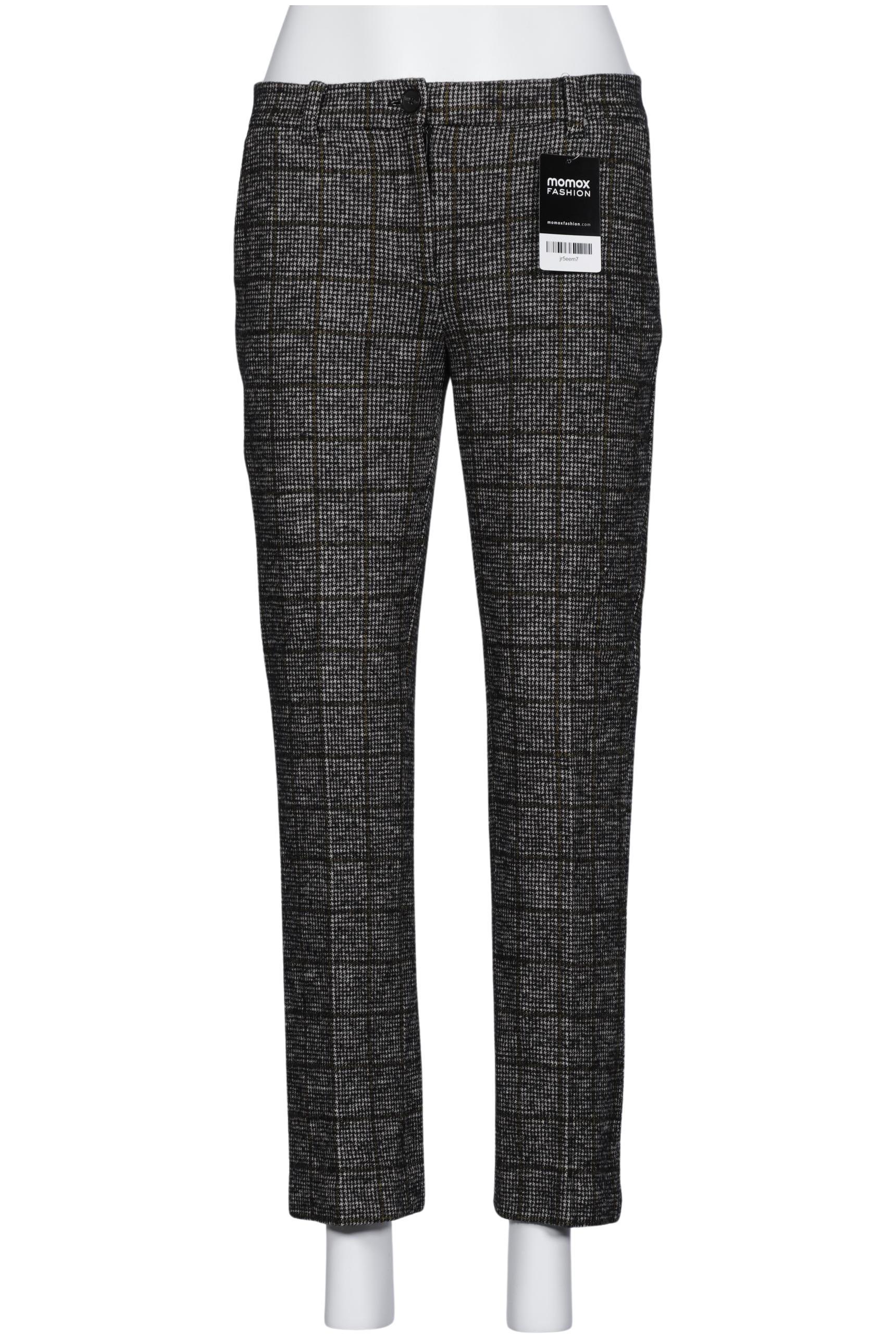

Marc O Polo Damen Stoffhose, schwarz, Gr. 36