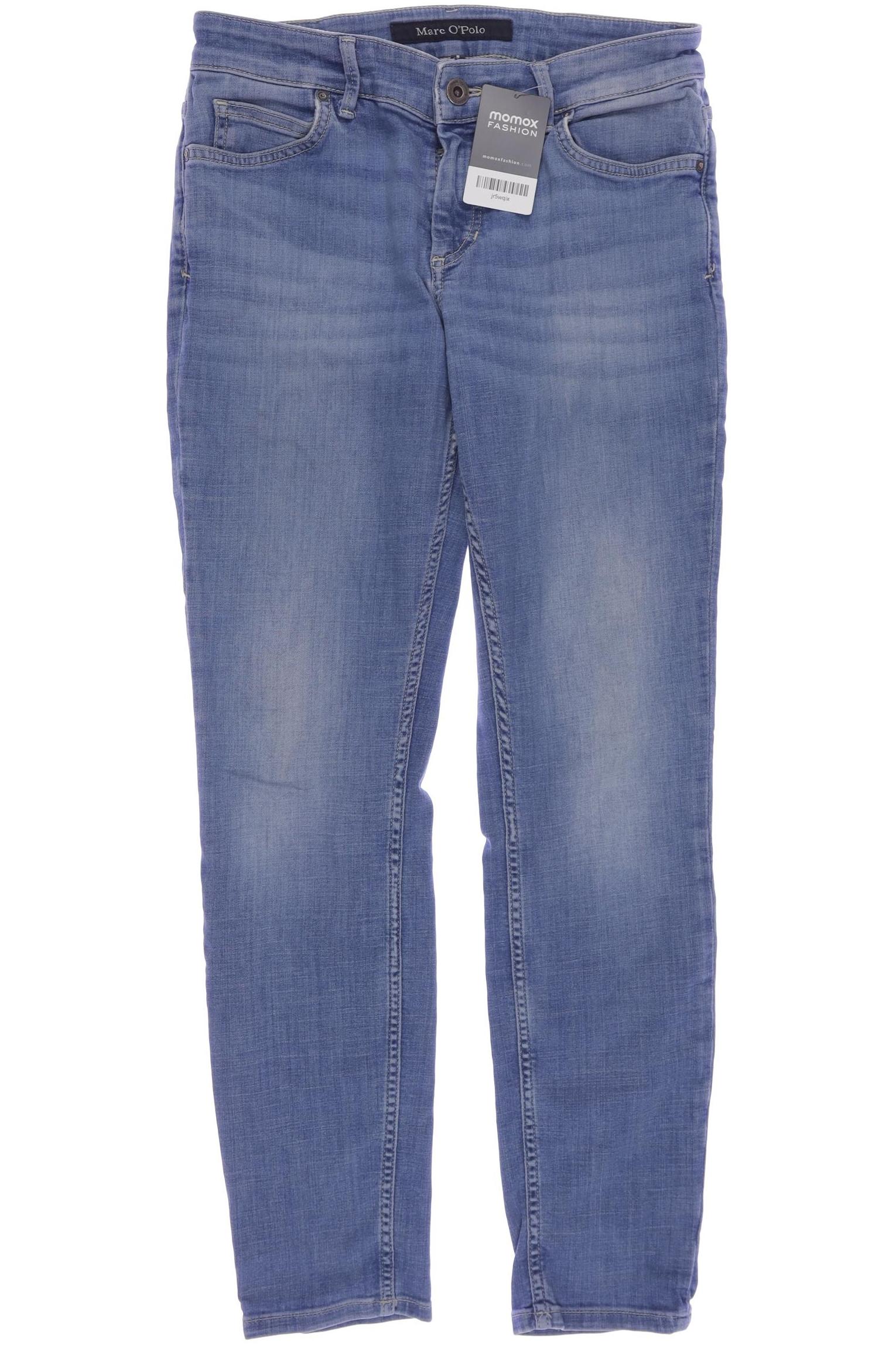 

Marc O Polo Damen Jeans, blau, Gr. 28
