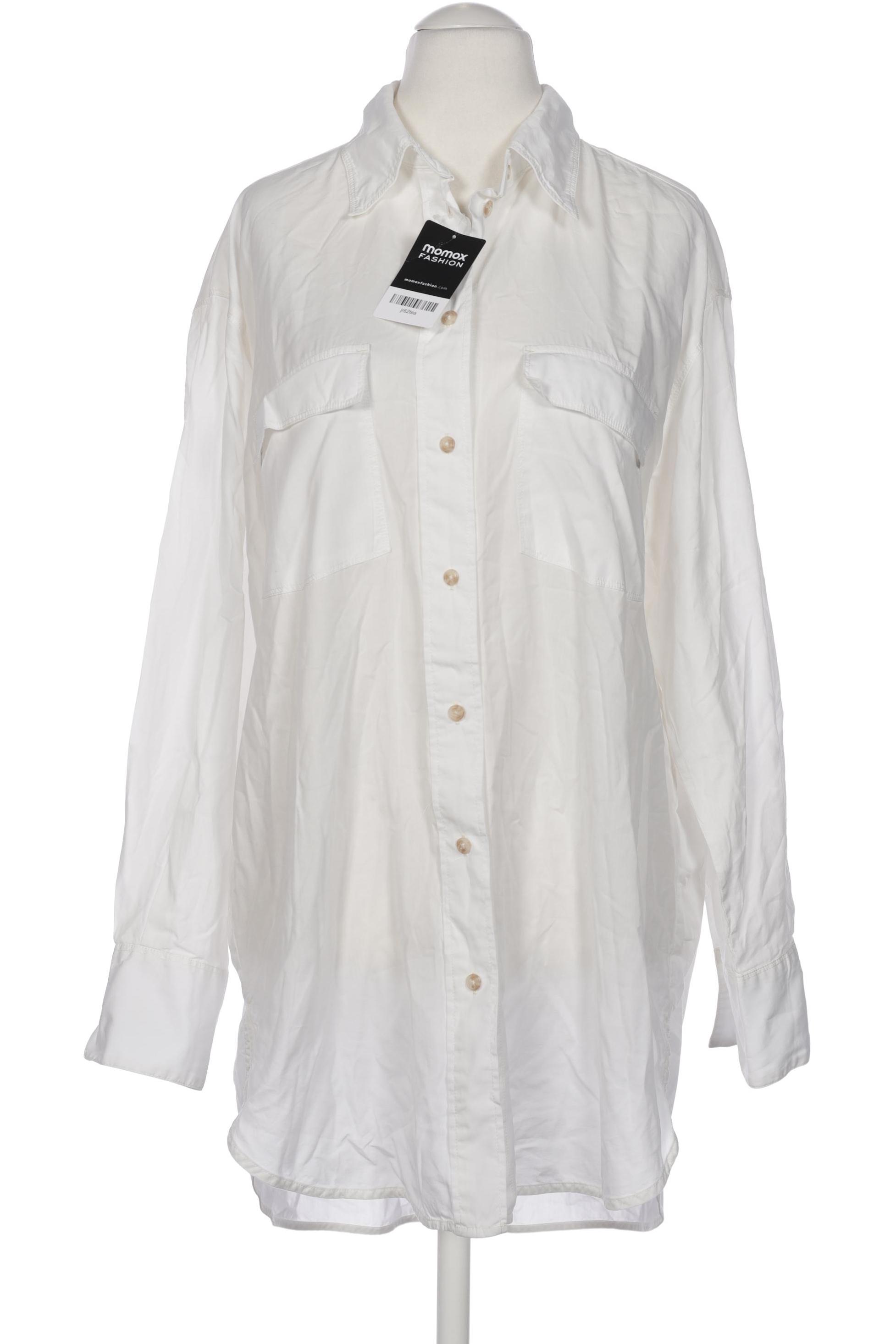 

Marc O Polo Damen Bluse, weiß, Gr. 40