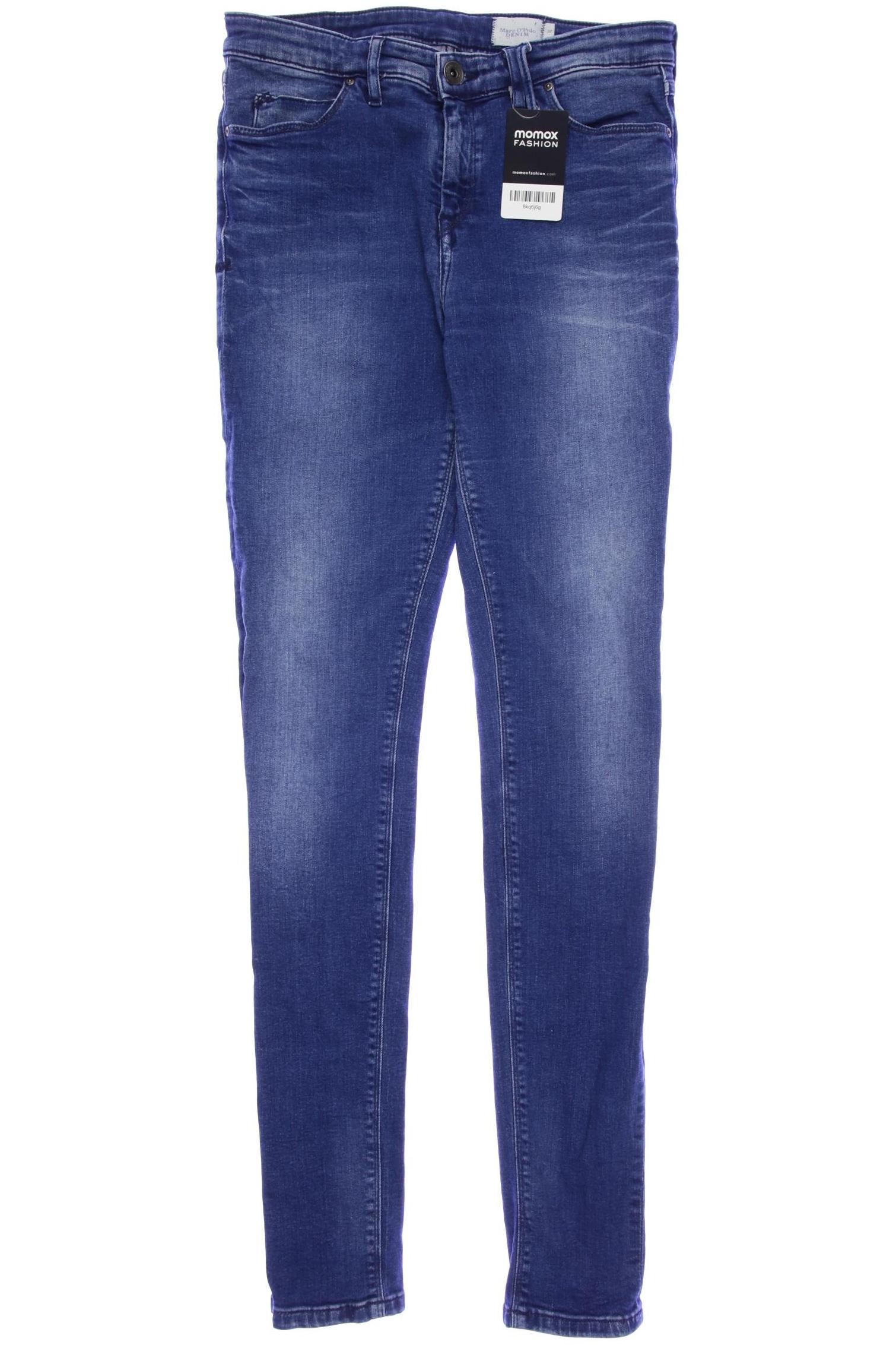 

Marc O Polo Damen Jeans, blau, Gr. 30