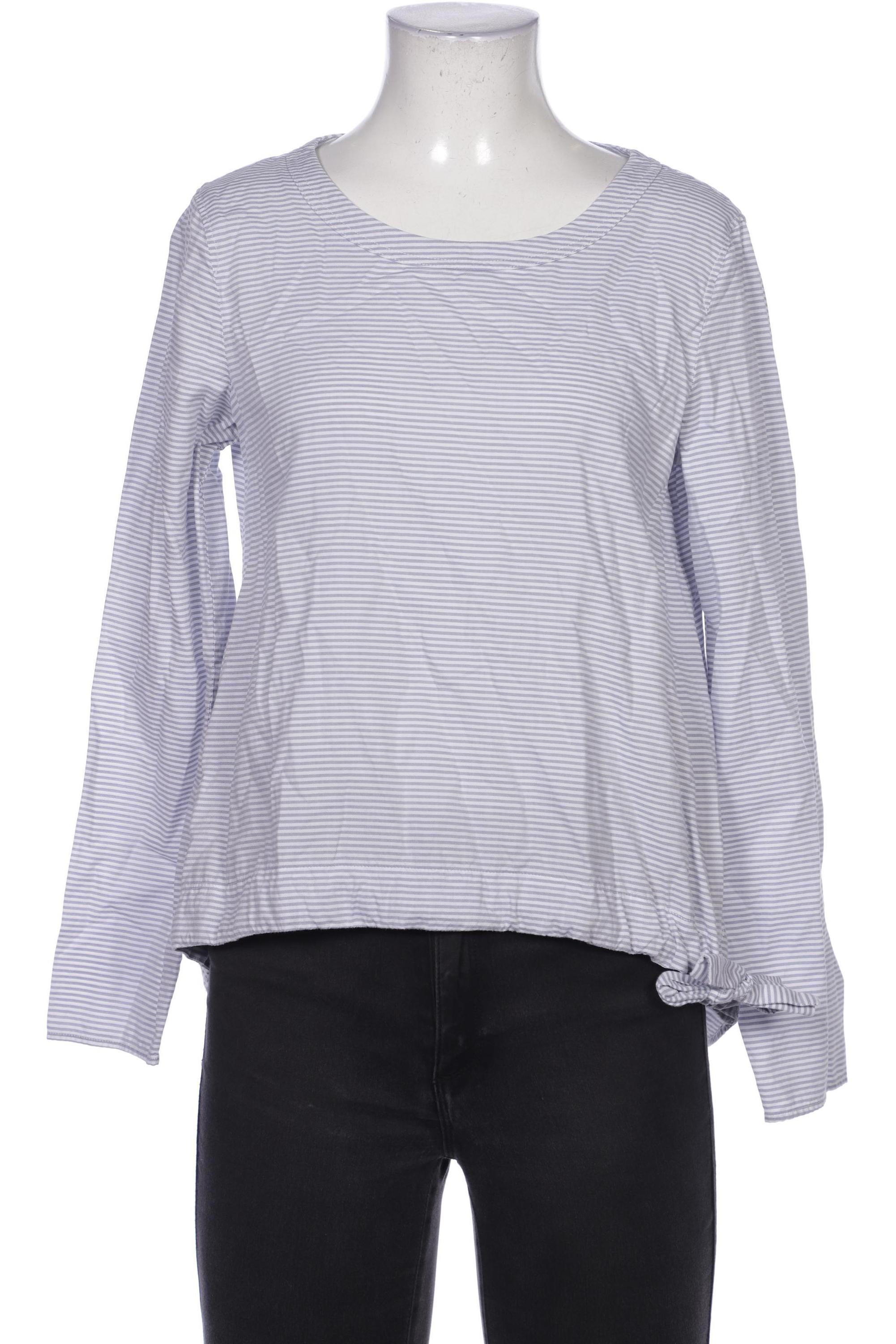 

Marc O Polo Damen Bluse, hellblau, Gr. 34