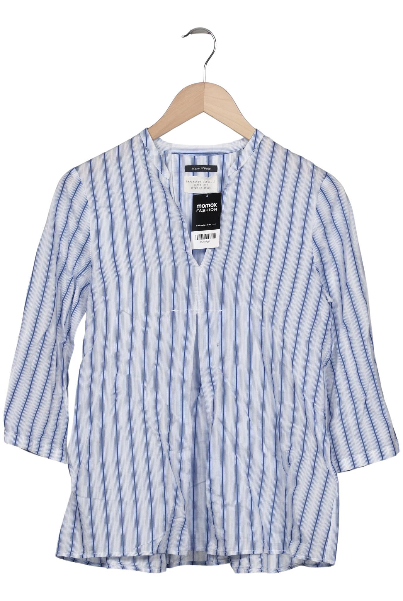 

Marc O Polo Damen Bluse, marineblau, Gr. 36