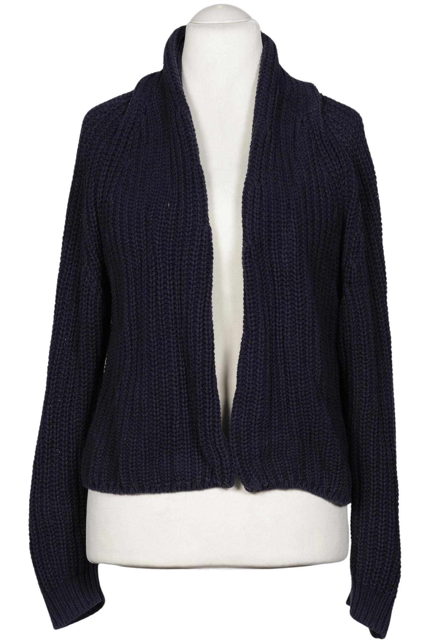 

Marc O Polo Damen Strickjacke, marineblau, Gr. 38