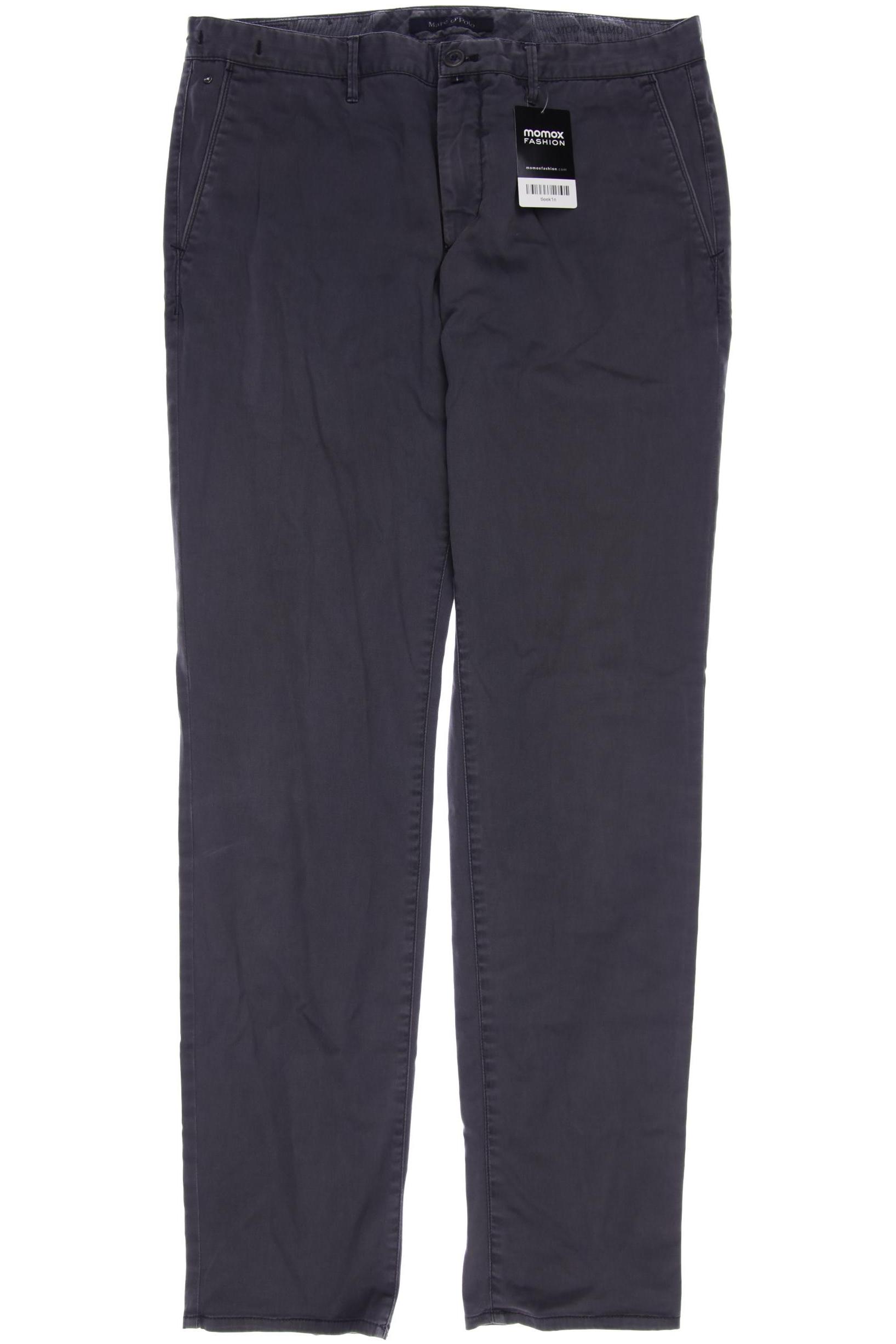 

Marc O Polo Herren Stoffhose, grau
