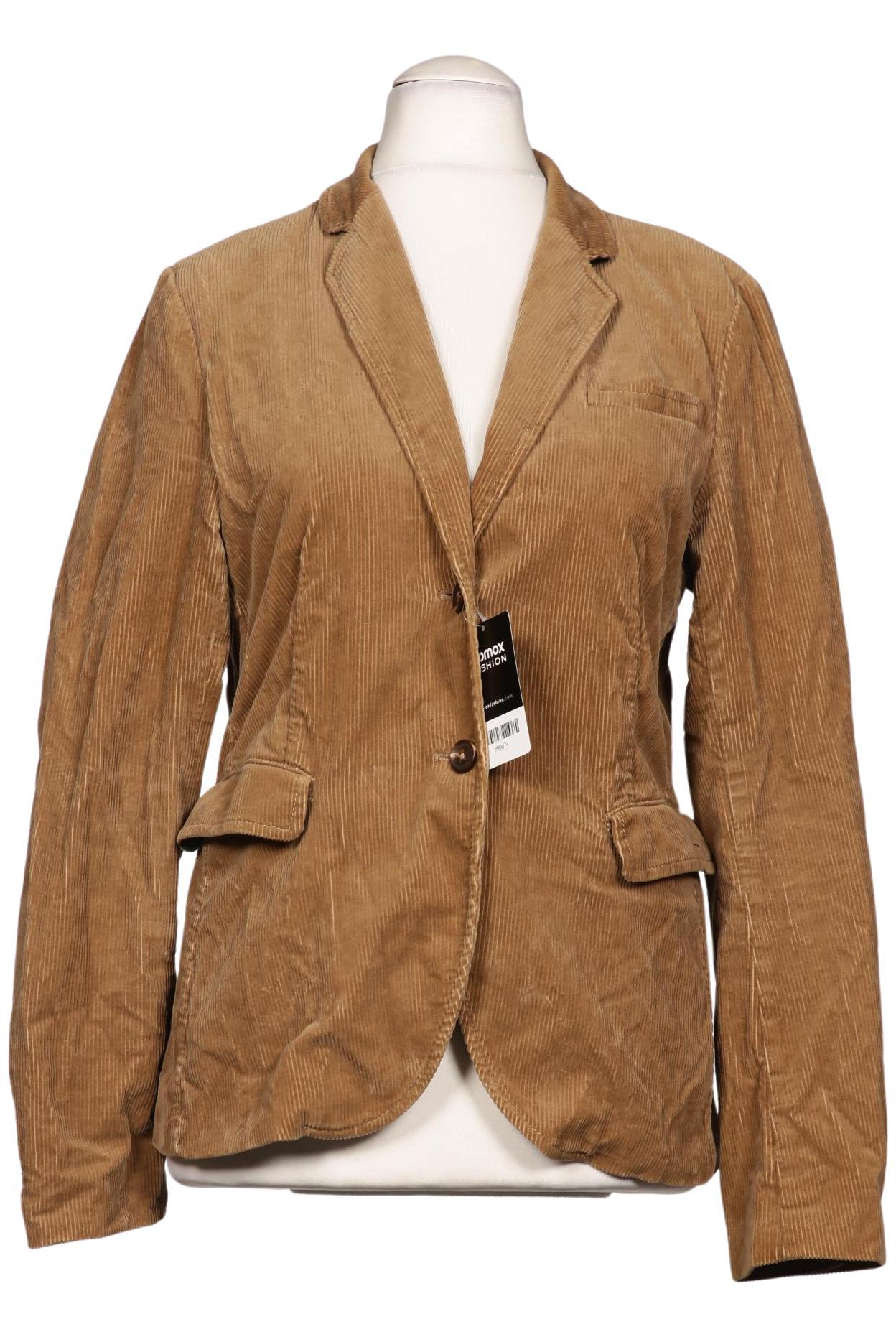 

Marc O Polo Damen Blazer, braun, Gr. 38