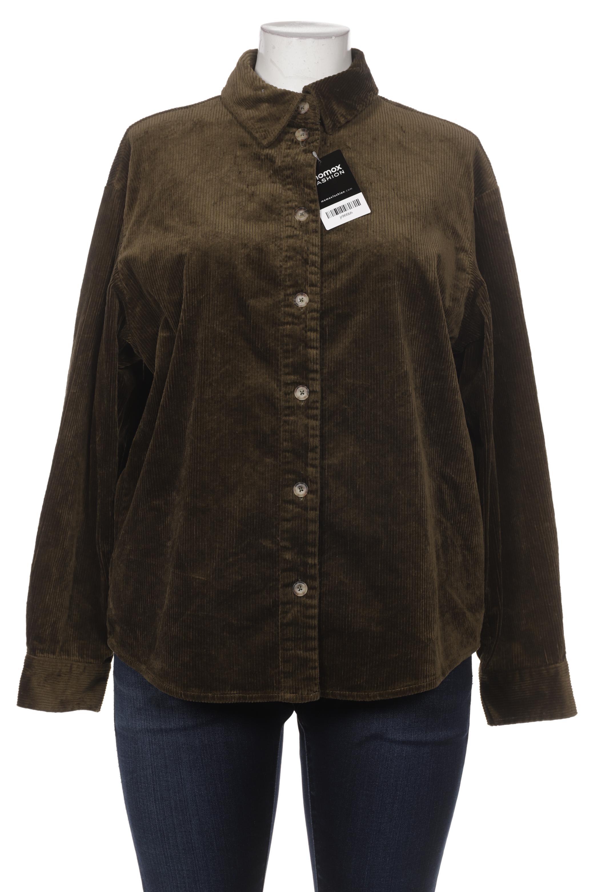 

Marc O Polo Damen Bluse, grün, Gr. 44