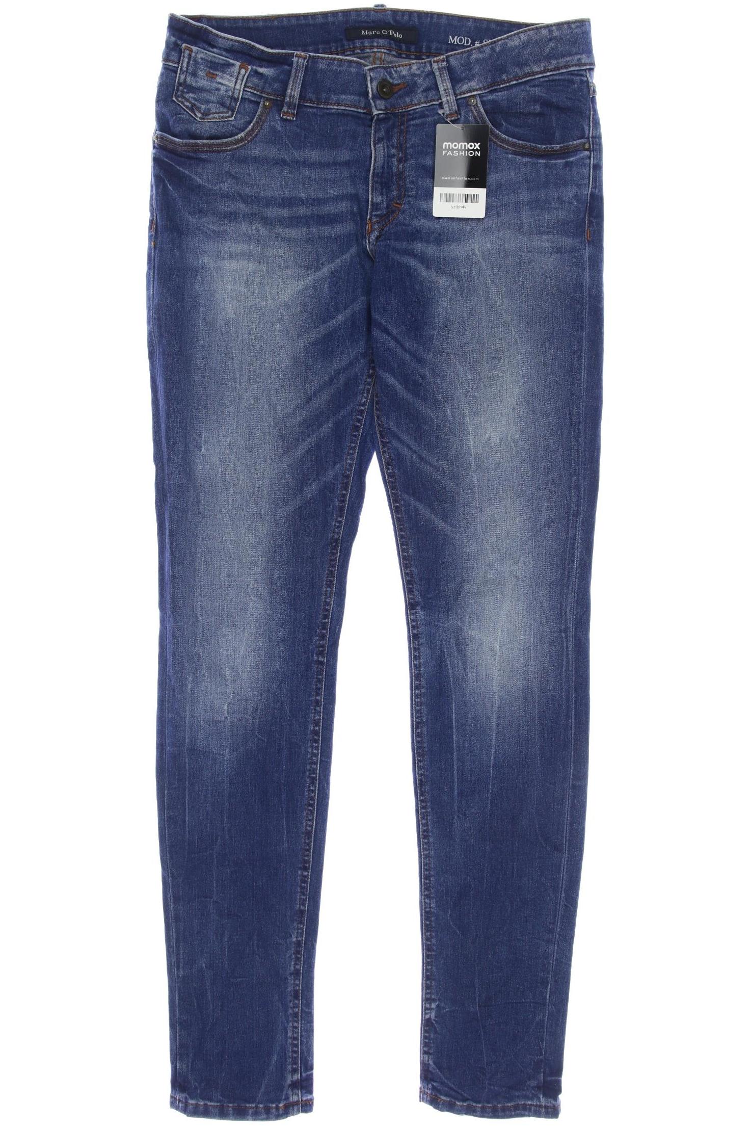 

Marc O Polo Damen Jeans, blau, Gr. 32