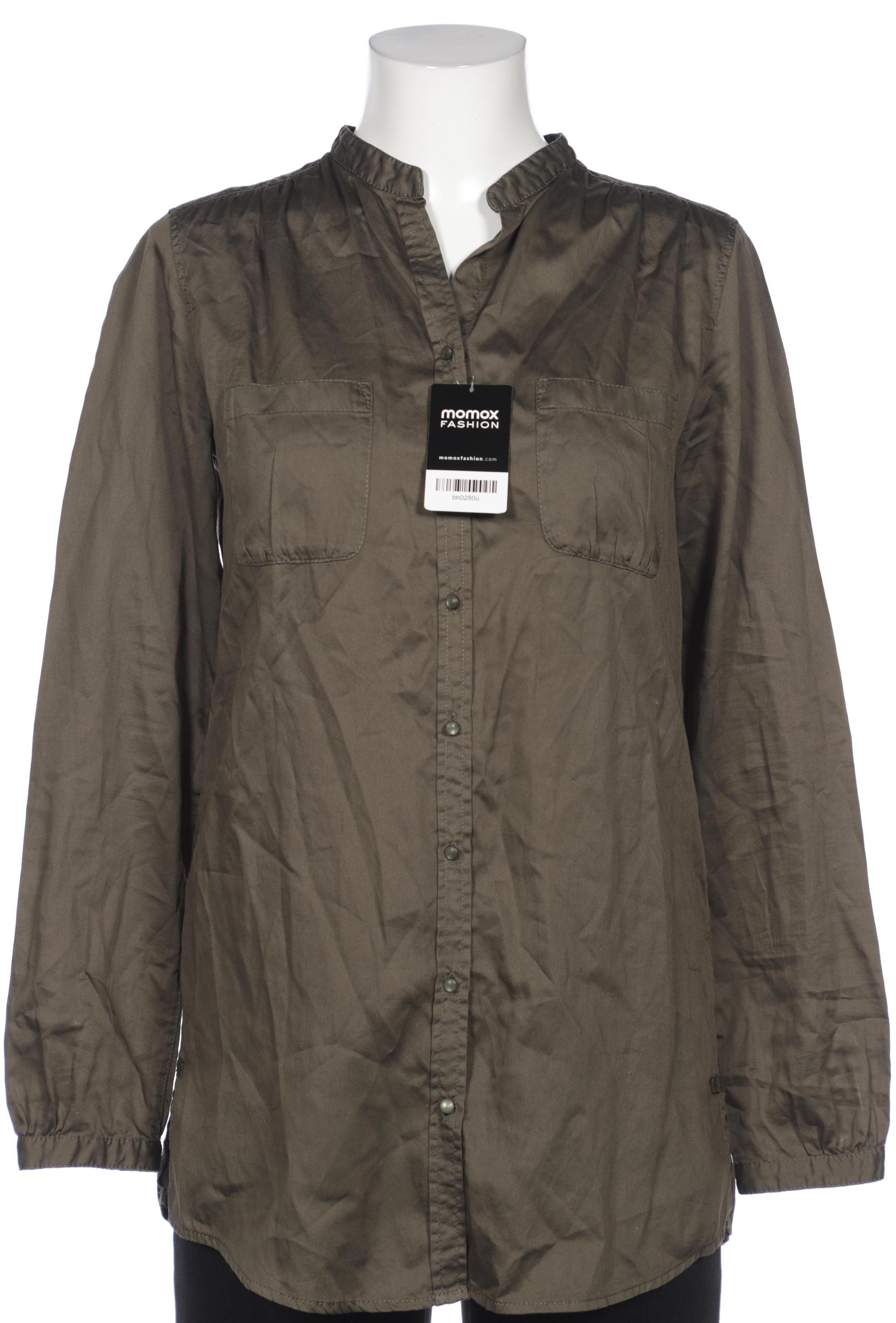

Marc O Polo Damen Bluse, grün