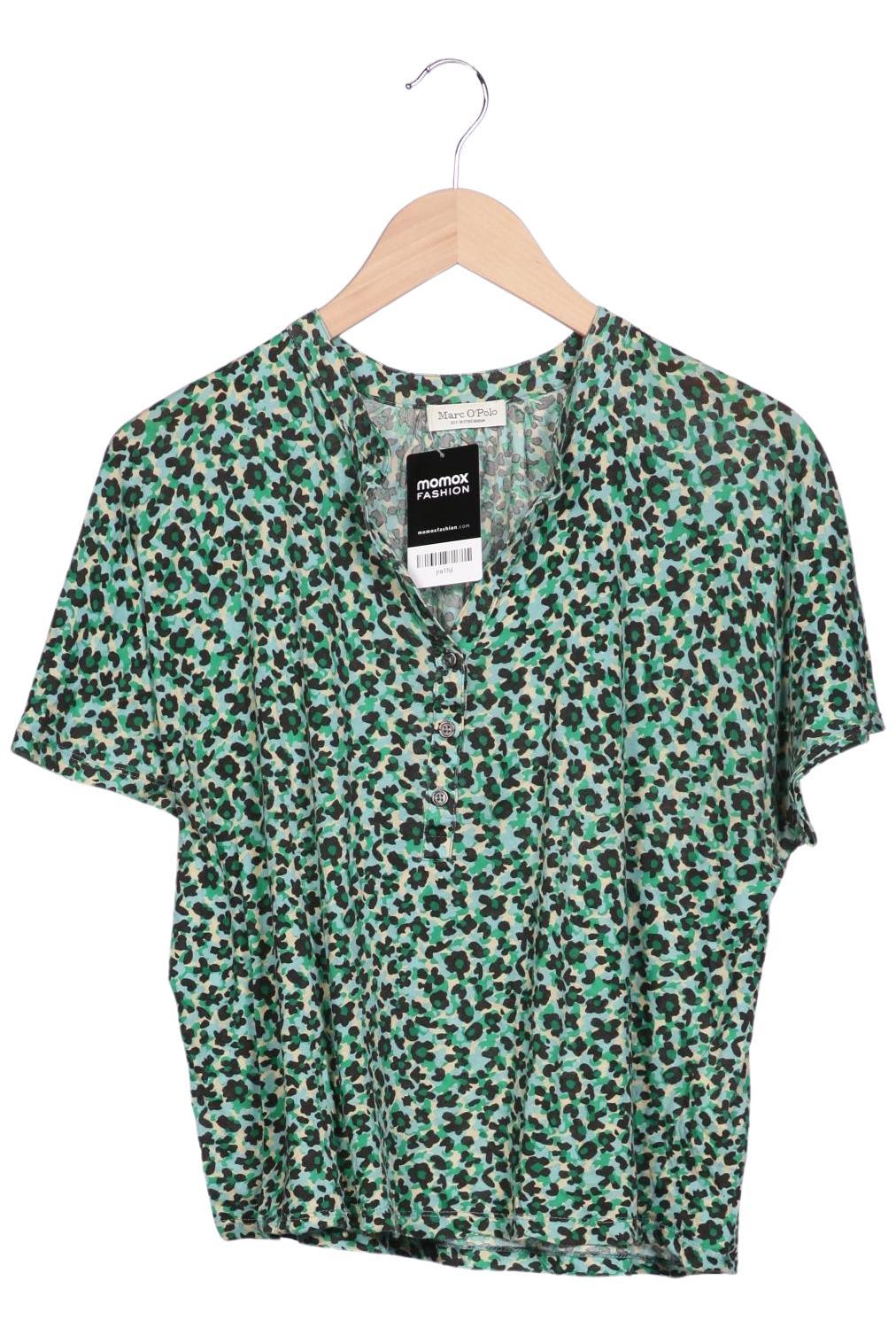 

Marc O Polo Damen Poloshirt, grün, Gr. 42