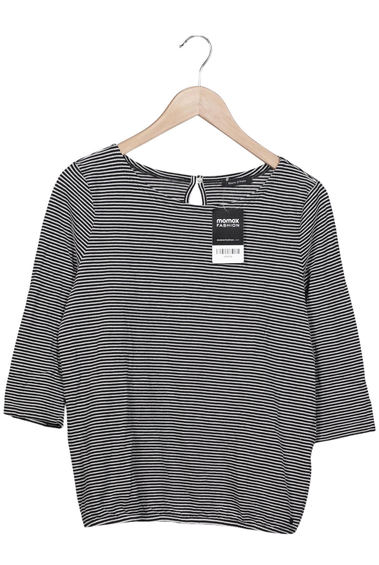 

Marc O Polo Damen Langarmshirt, schwarz, Gr. 36