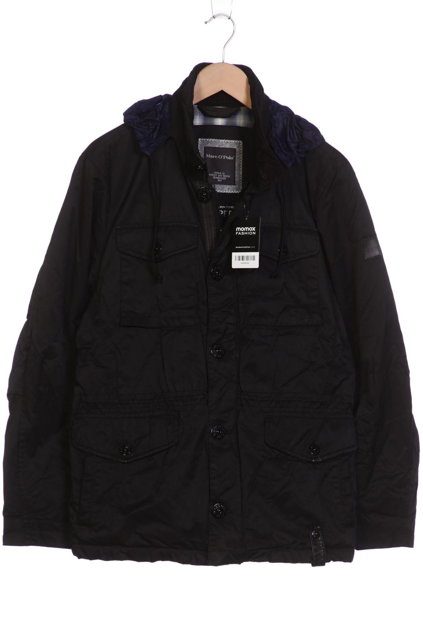 

Marc O Polo Herren Jacke, schwarz, Gr. 52