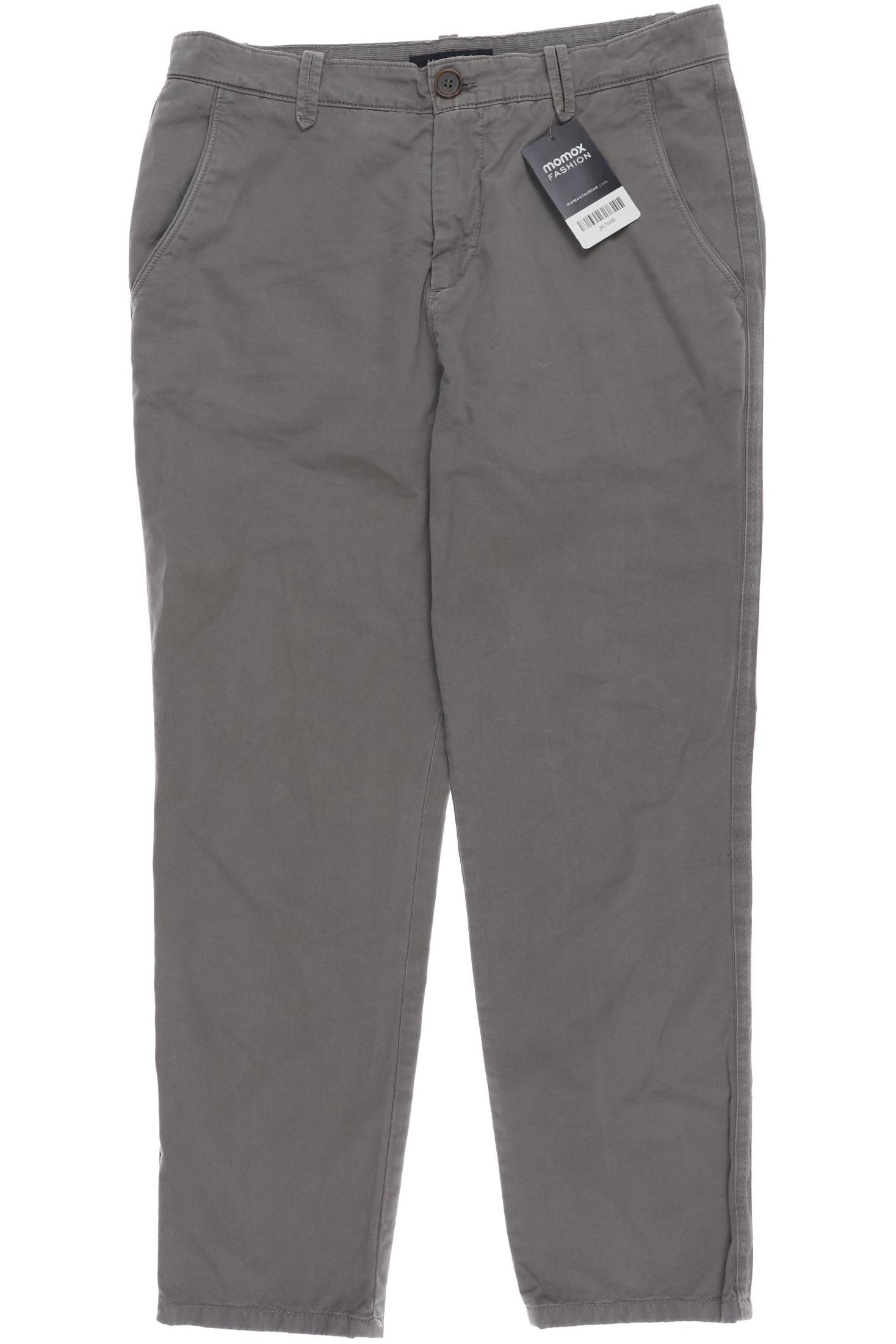 

Marc O Polo Damen Stoffhose, grau, Gr. 36
