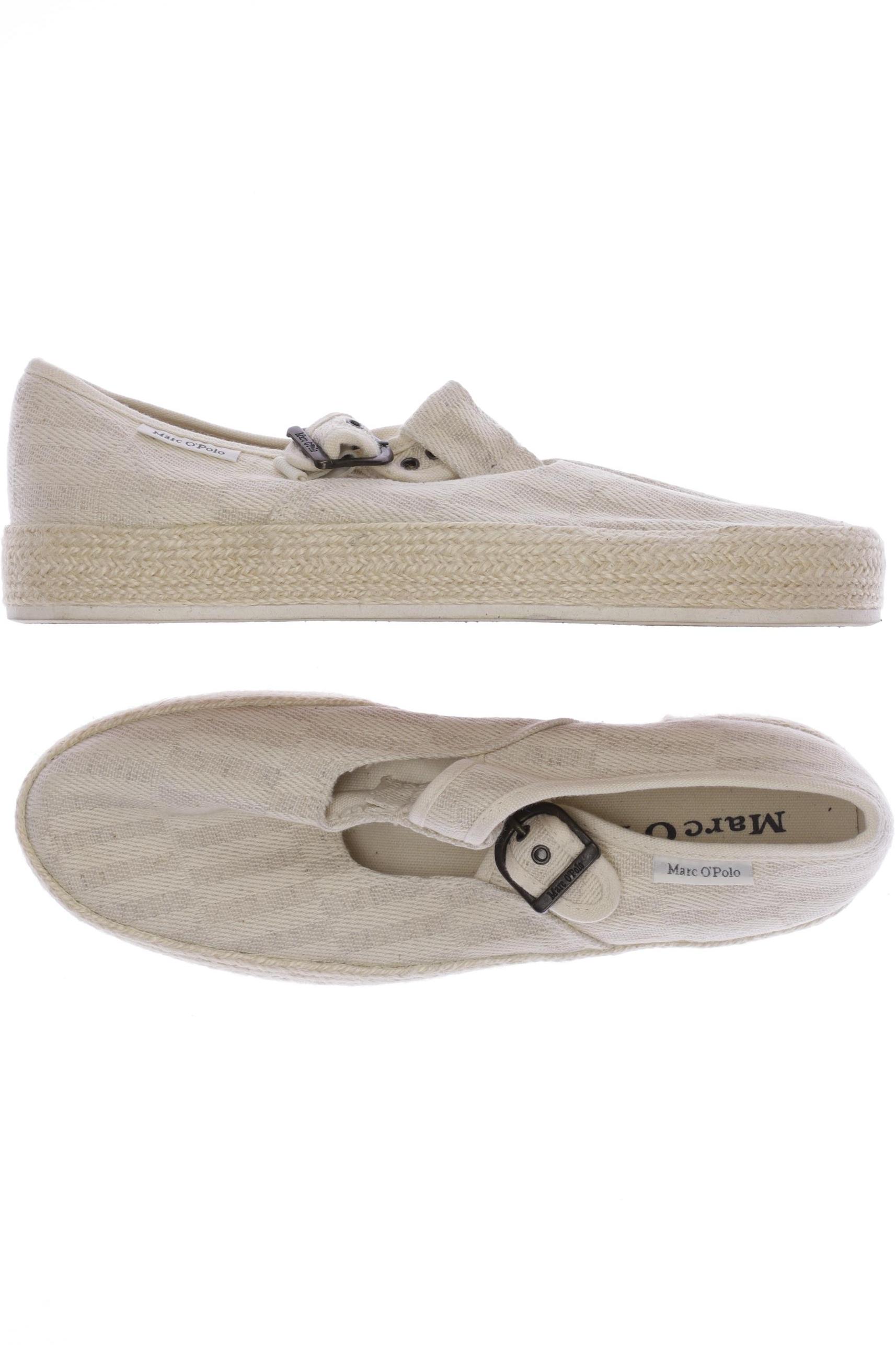 

Marc O Polo Damen Halbschuh, beige