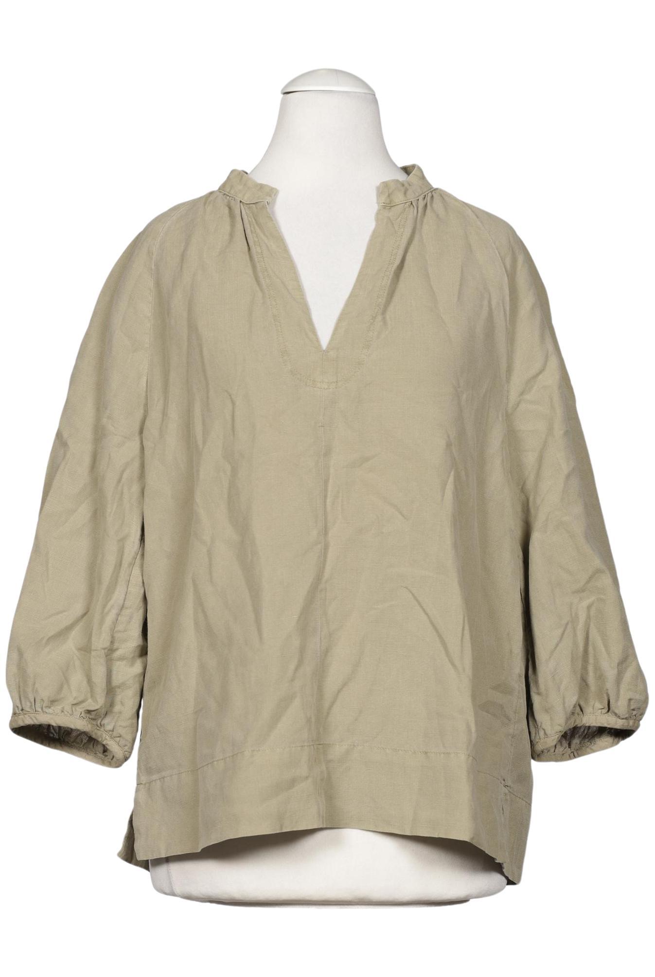 

Marc O Polo Damen Bluse, beige, Gr. 52