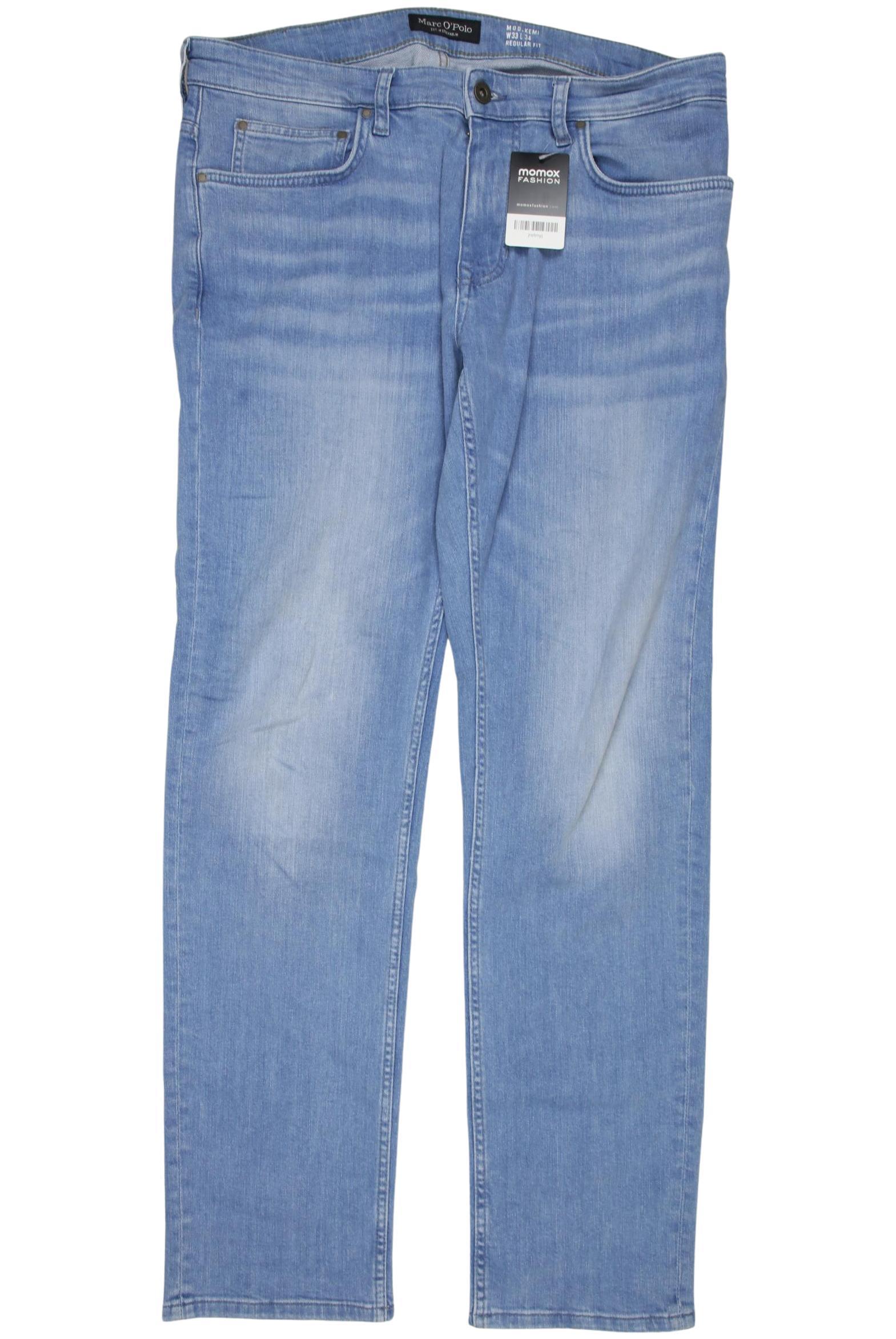 

Marc O Polo Herren Jeans, blau, Gr. 33