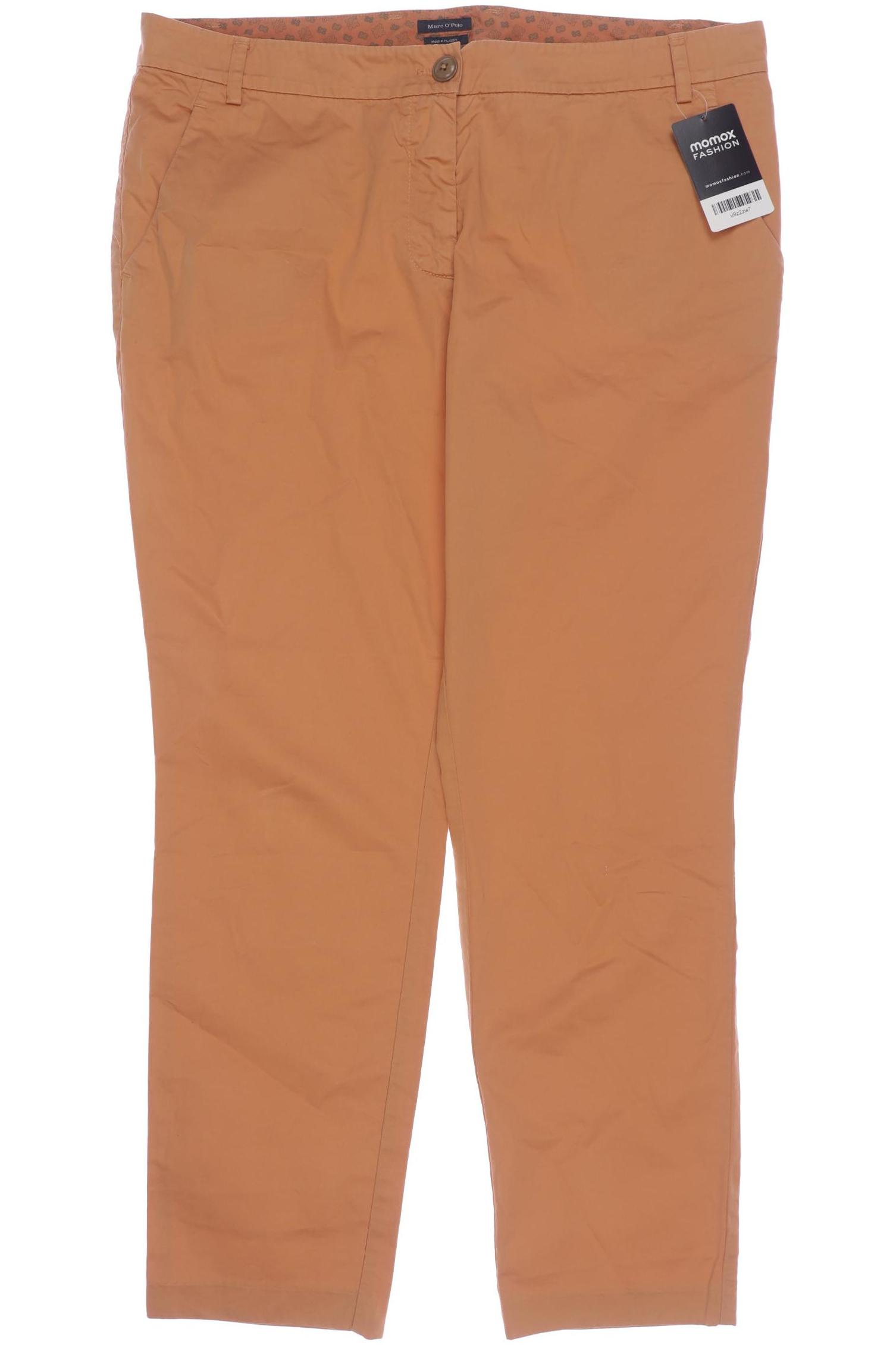 

Marc O Polo Damen Stoffhose, orange, Gr. 42