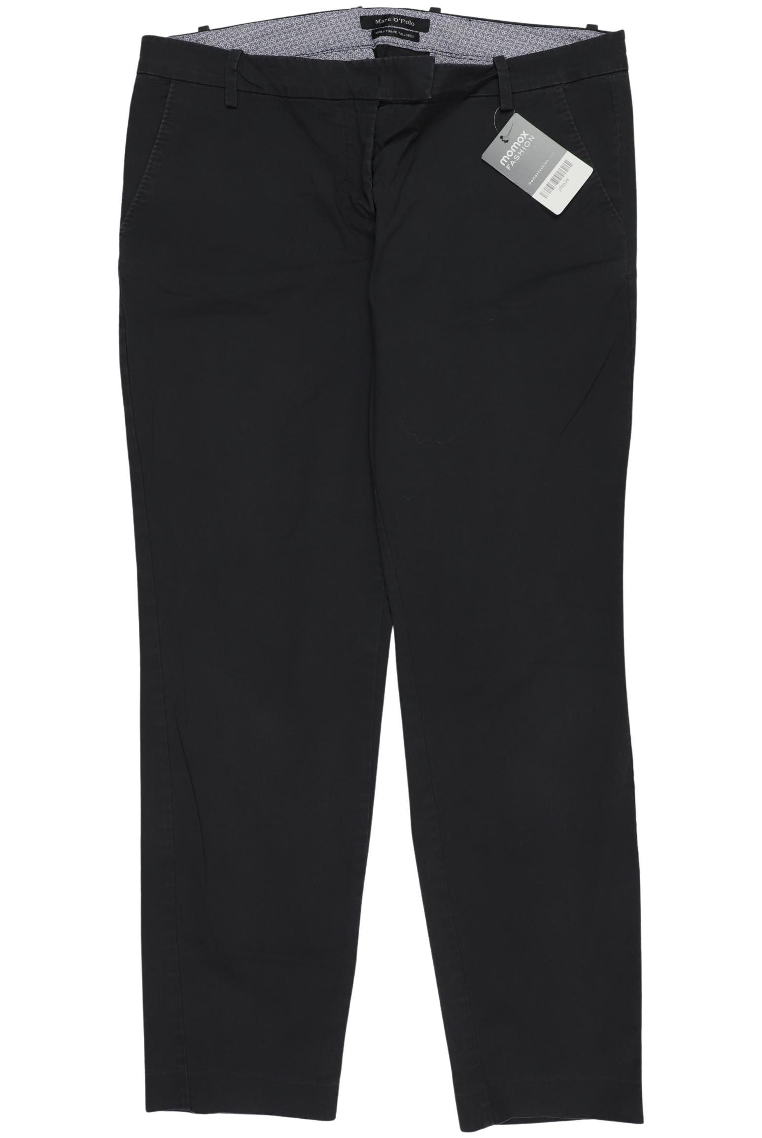 

Marc O Polo Damen Stoffhose, grau, Gr. 40