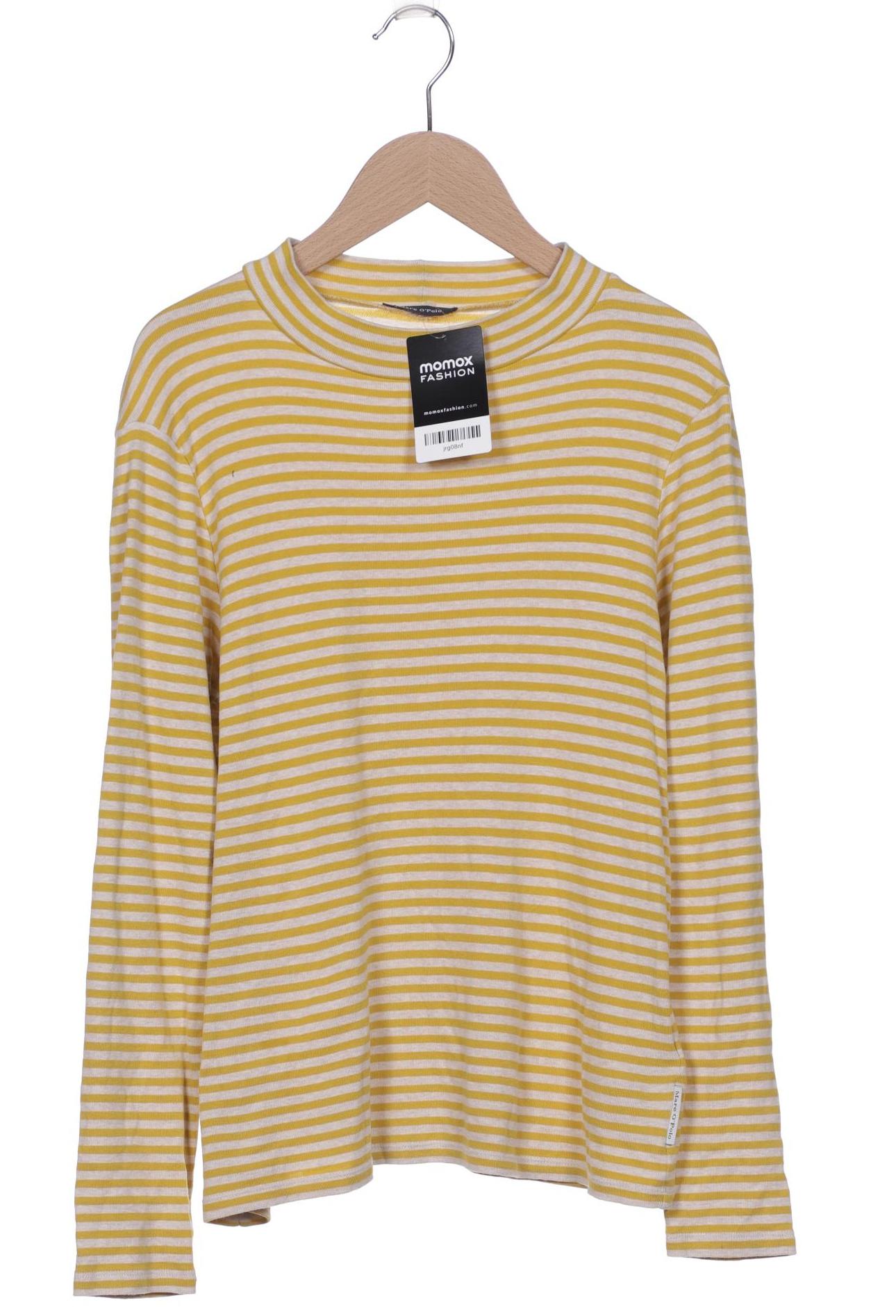 

Marc O Polo Damen Langarmshirt, gelb