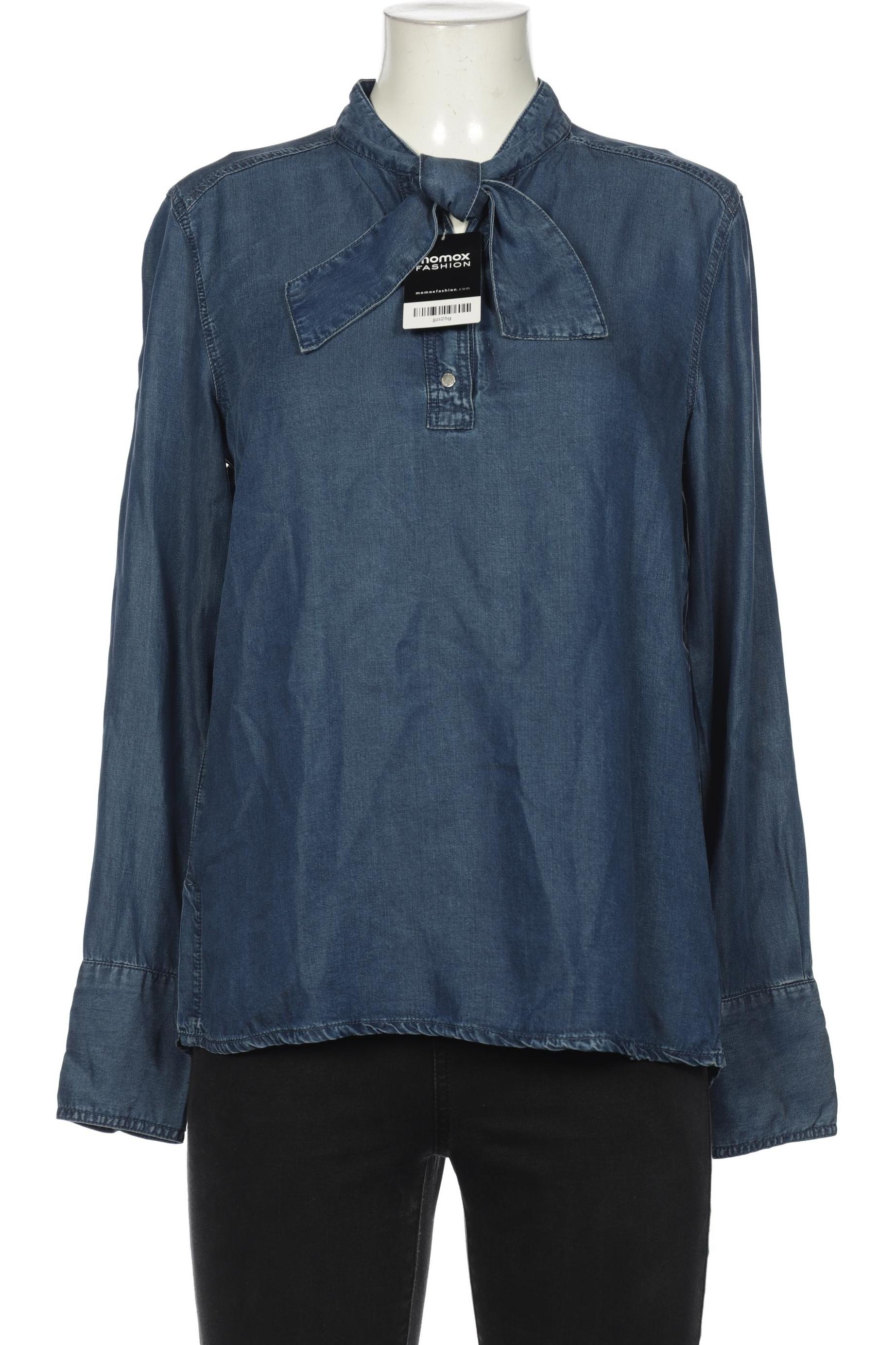 

Marc O Polo Damen Bluse, marineblau, Gr. 38