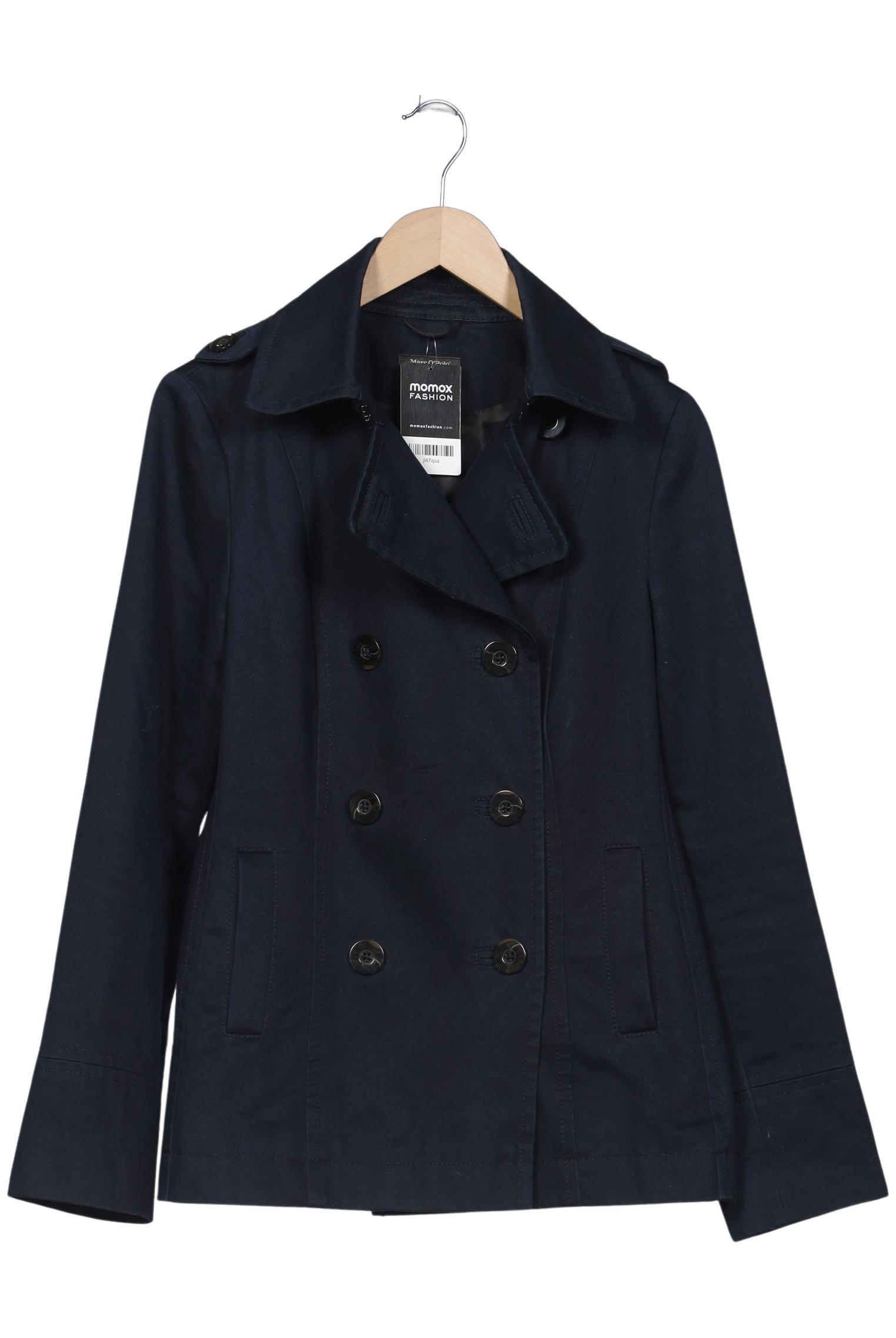 

Marc O Polo Damen Jacke, marineblau, Gr. 42