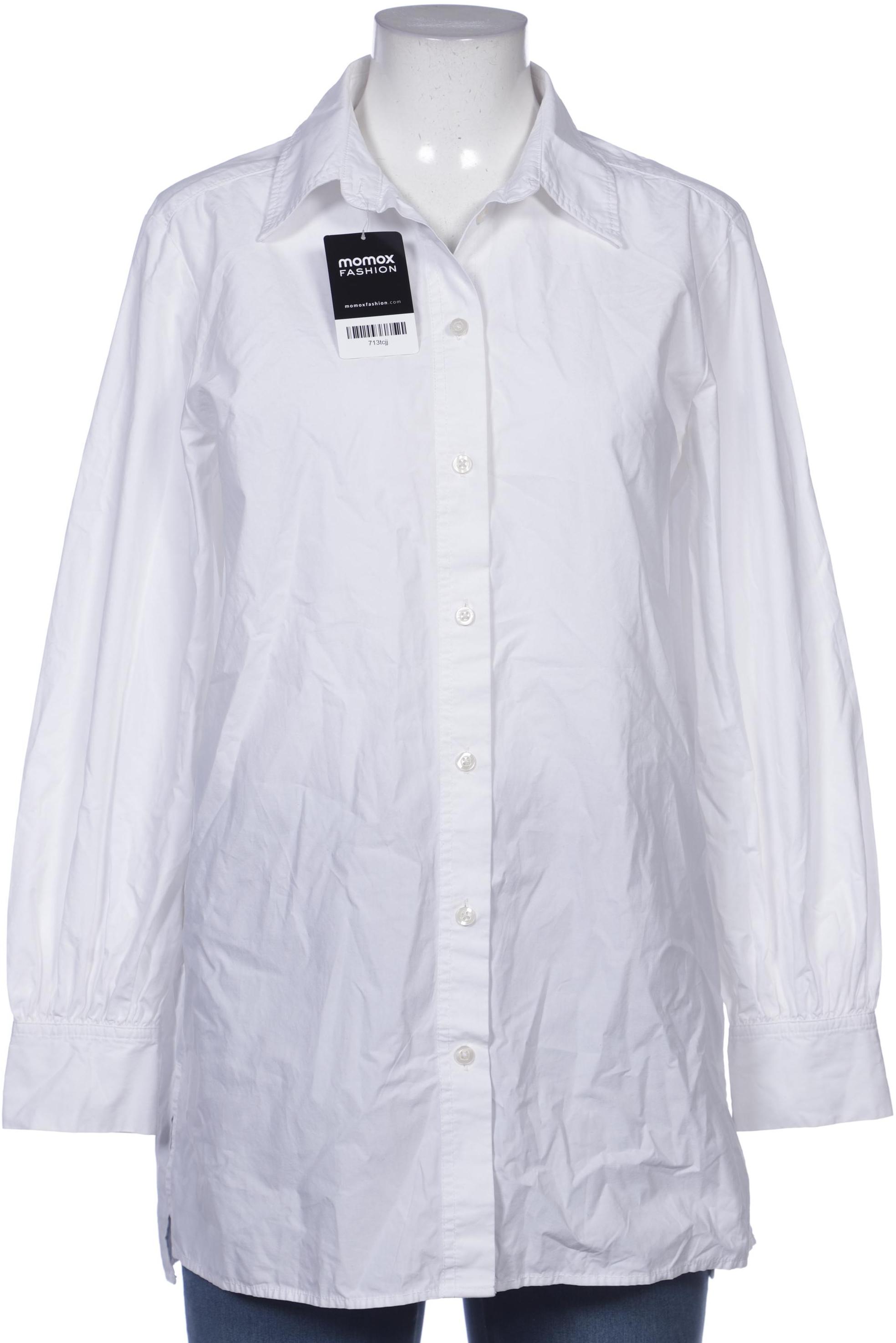 

Marc O Polo Damen Bluse, weiß, Gr. 38