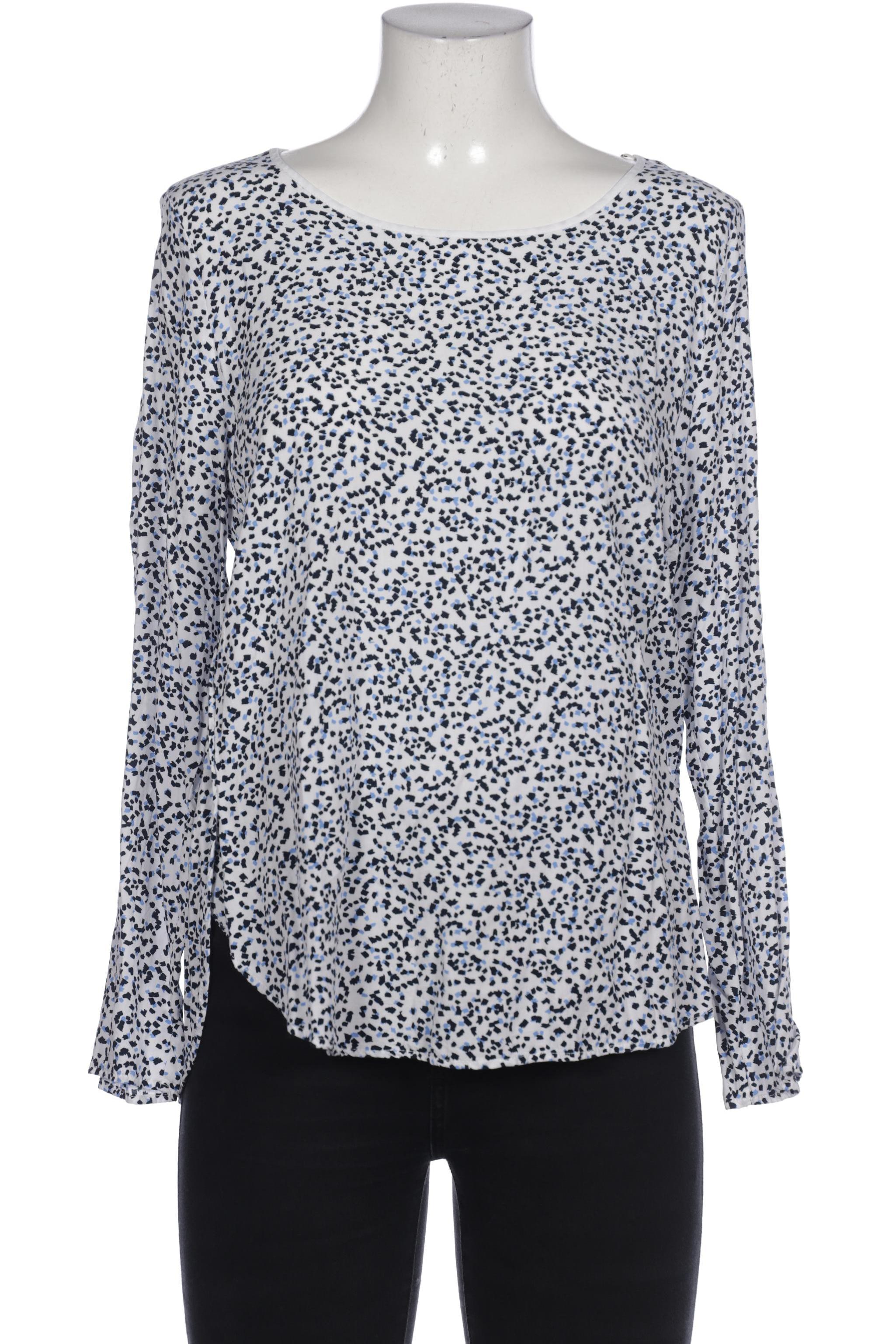 

Marc O Polo Damen Bluse, weiß, Gr. 40