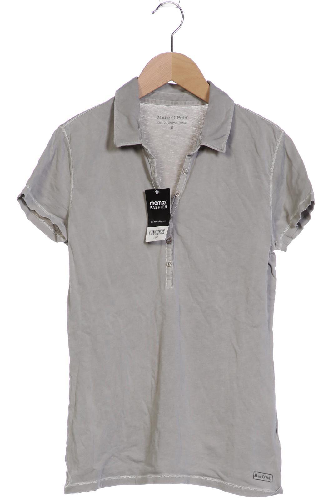 

Marc O Polo Damen Poloshirt, grau