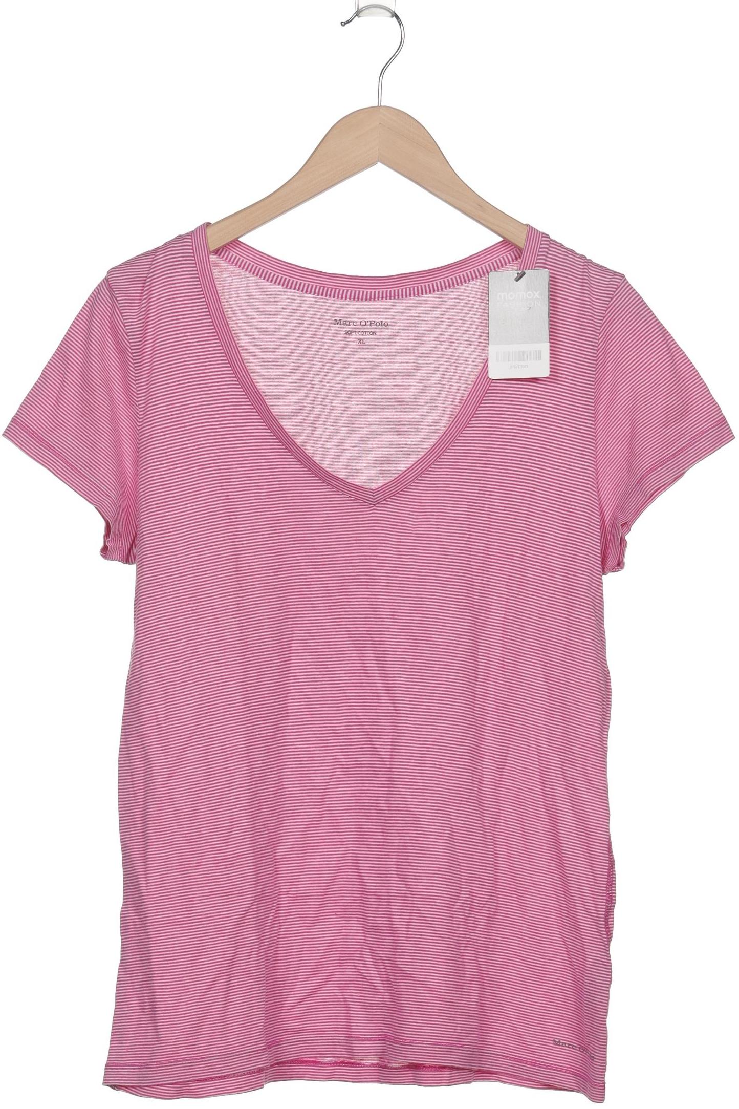 

Marc O Polo Damen T-Shirt, pink, Gr. 44