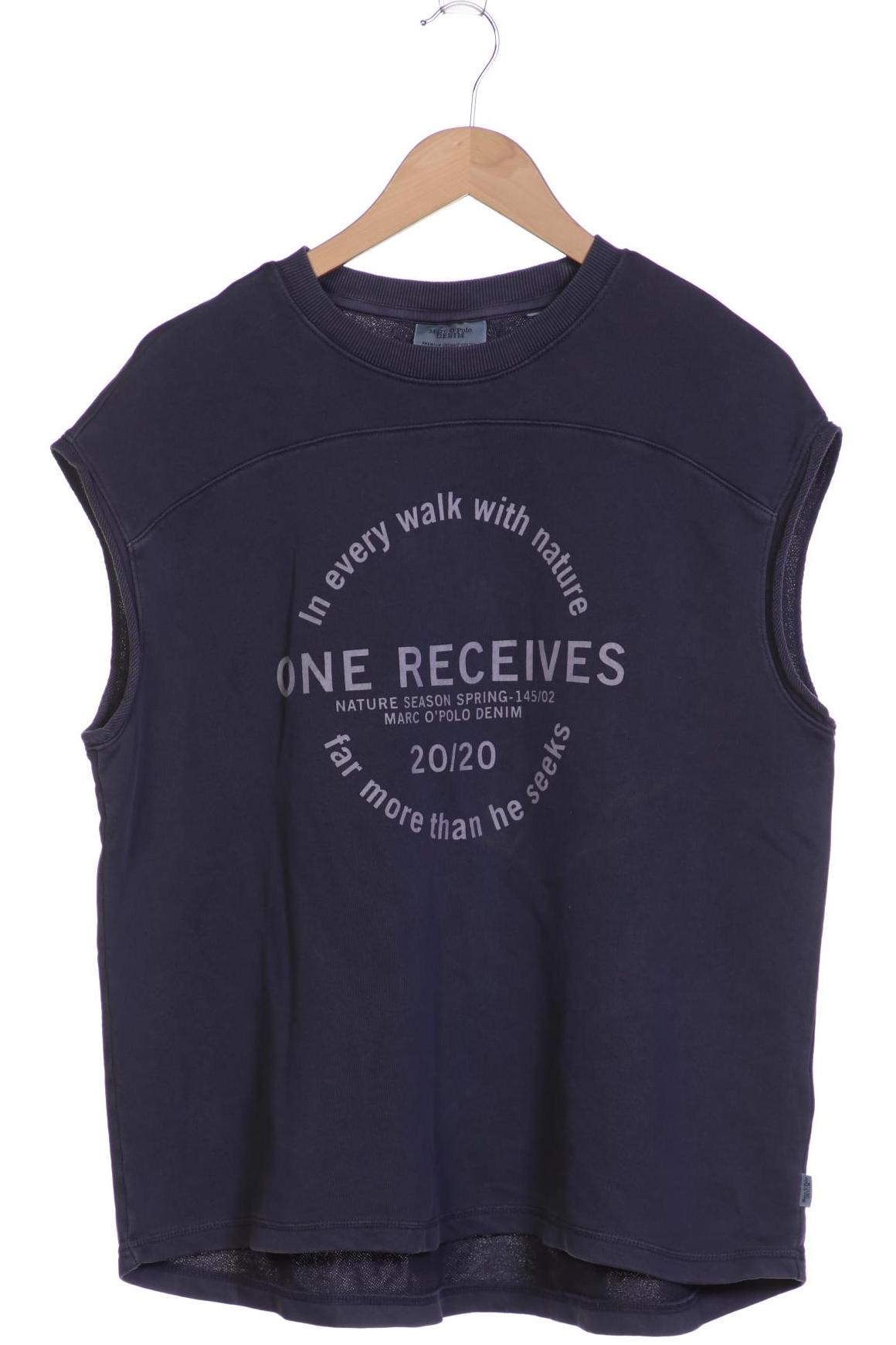 

Marc O Polo Damen Sweatshirt, marineblau, Gr. 36